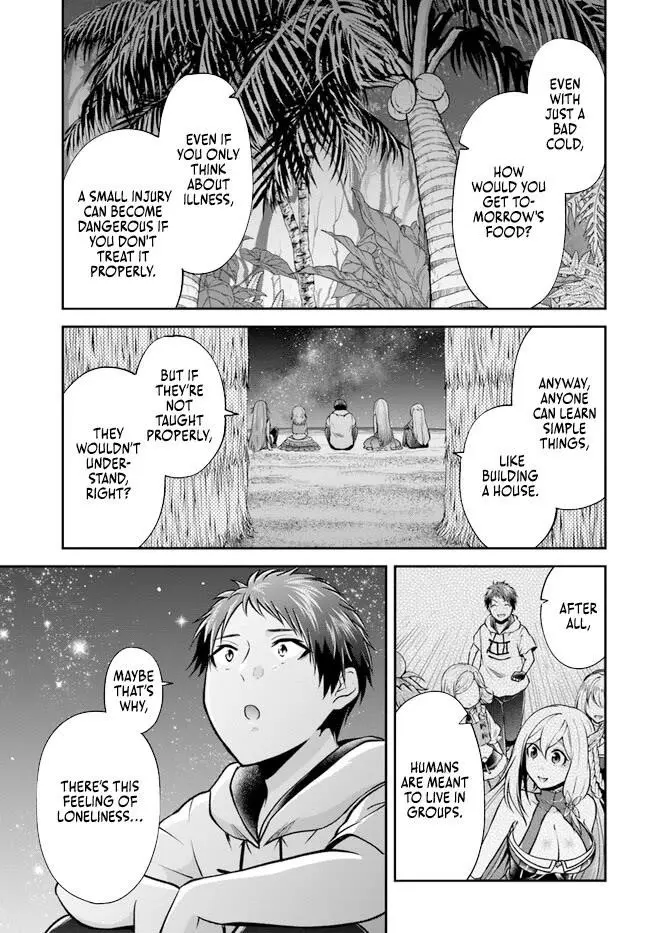 Isekai Cheat Survival Meshi Chapter 54 - Page 29