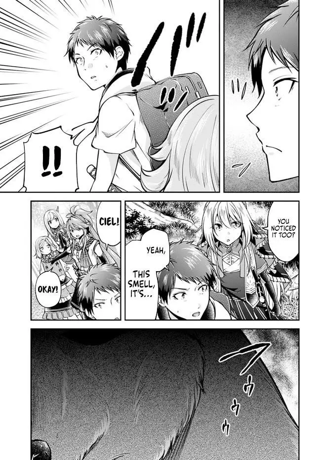 Isekai Cheat Survival Meshi Chapter 55 - Page 7