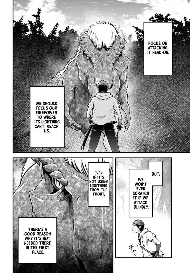 Isekai Cheat Survival Meshi Chapter 57 - Page 6