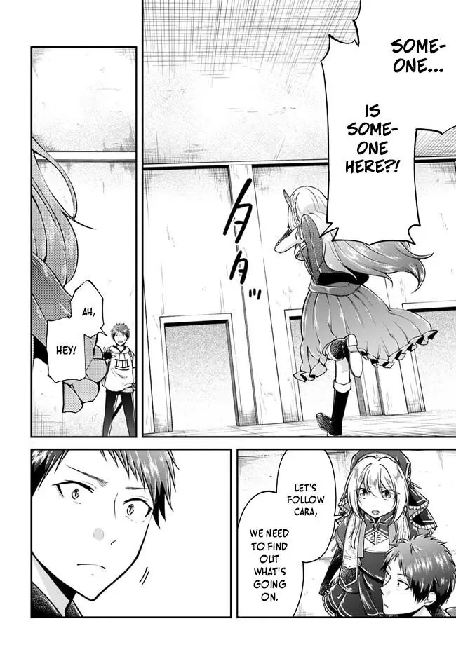 Isekai Cheat Survival Meshi Chapter 58 - Page 27