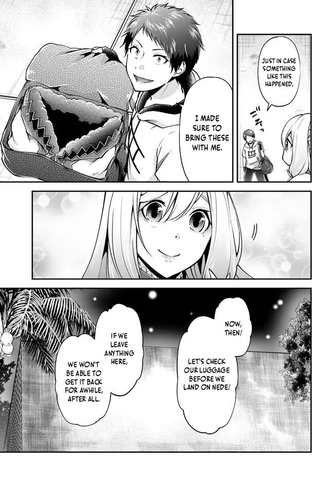 Isekai Cheat Survival Meshi Chapter 59 - Page 28