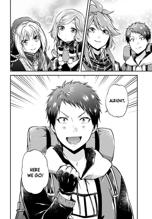 Isekai Cheat Survival Meshi Chapter 59 - Page 31