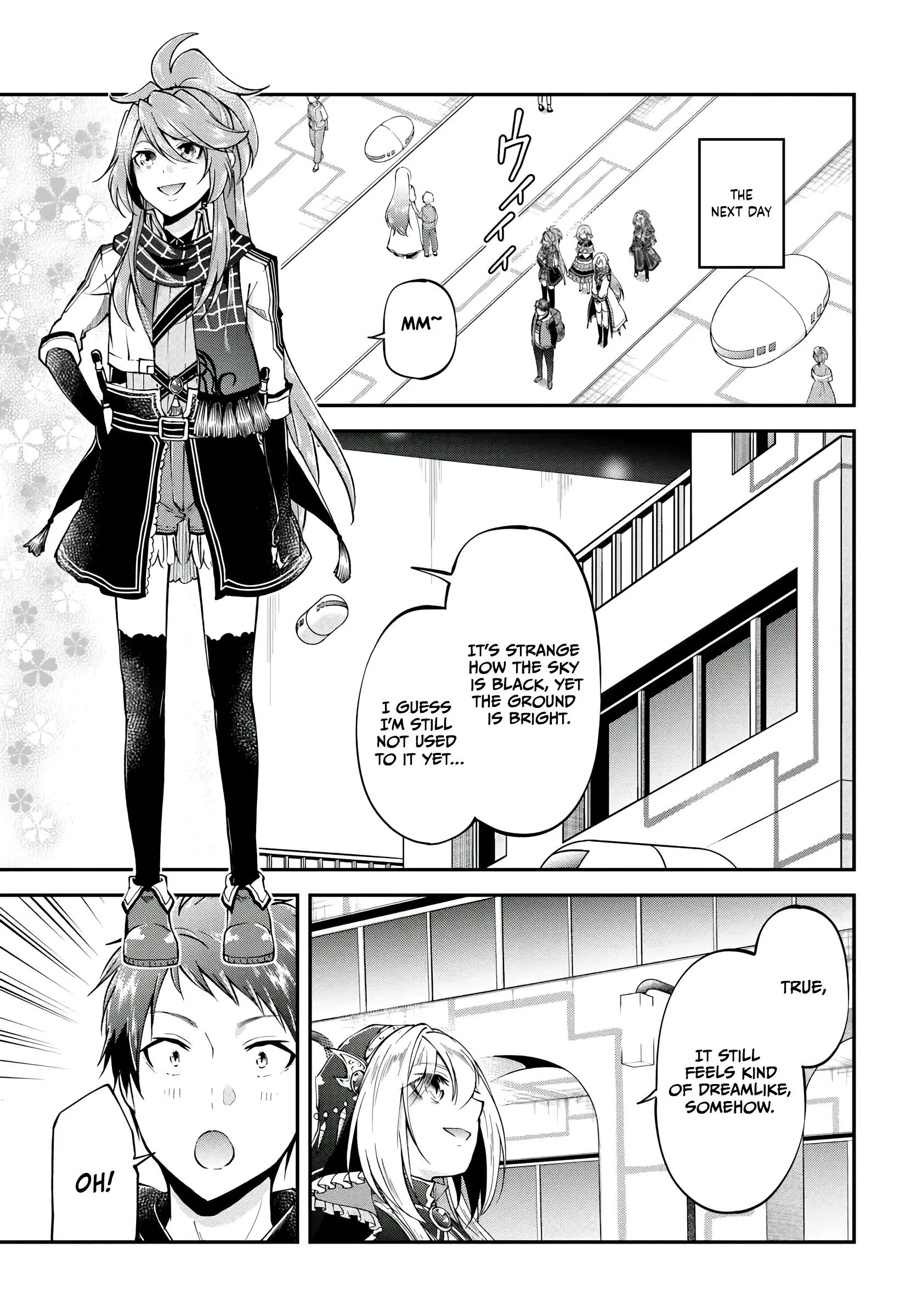 Isekai Cheat Survival Meshi Chapter 63 - Page 1