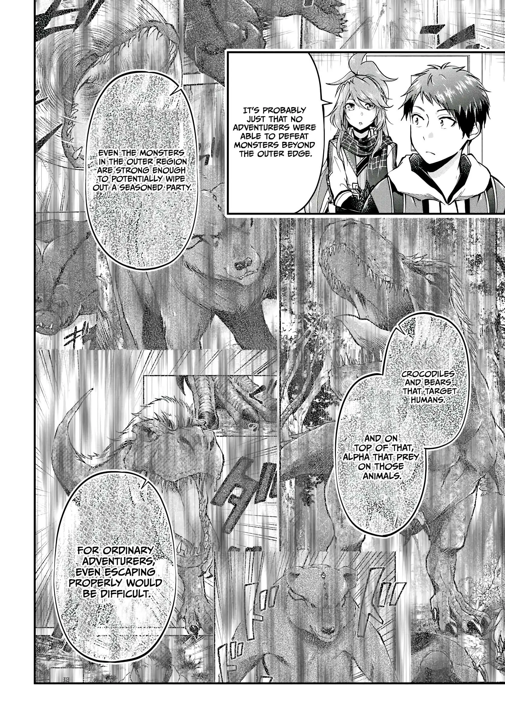Isekai Cheat Survival Meshi Chapter 63 - Page 10
