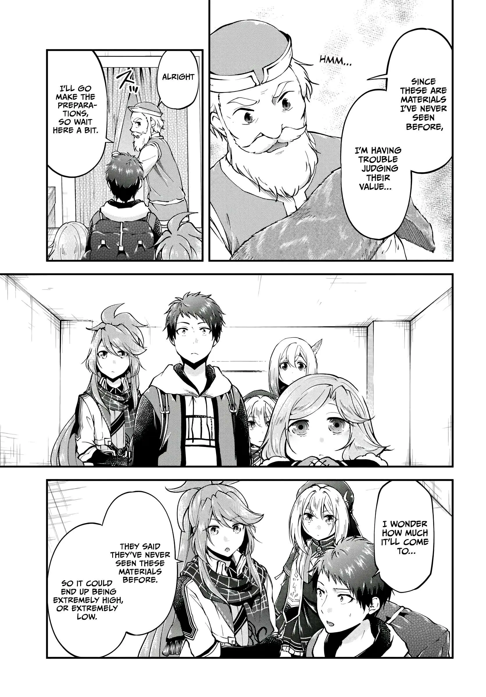 Isekai Cheat Survival Meshi Chapter 63 - Page 11