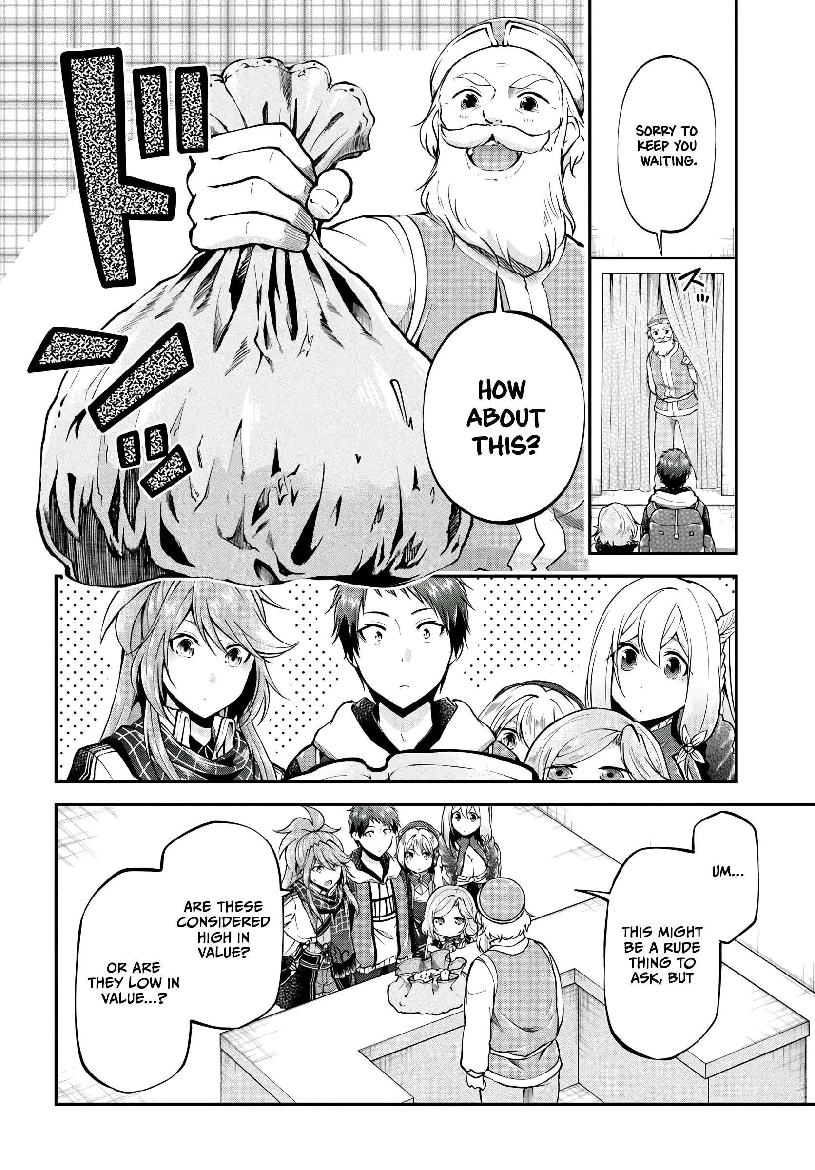 Isekai Cheat Survival Meshi Chapter 63 - Page 12