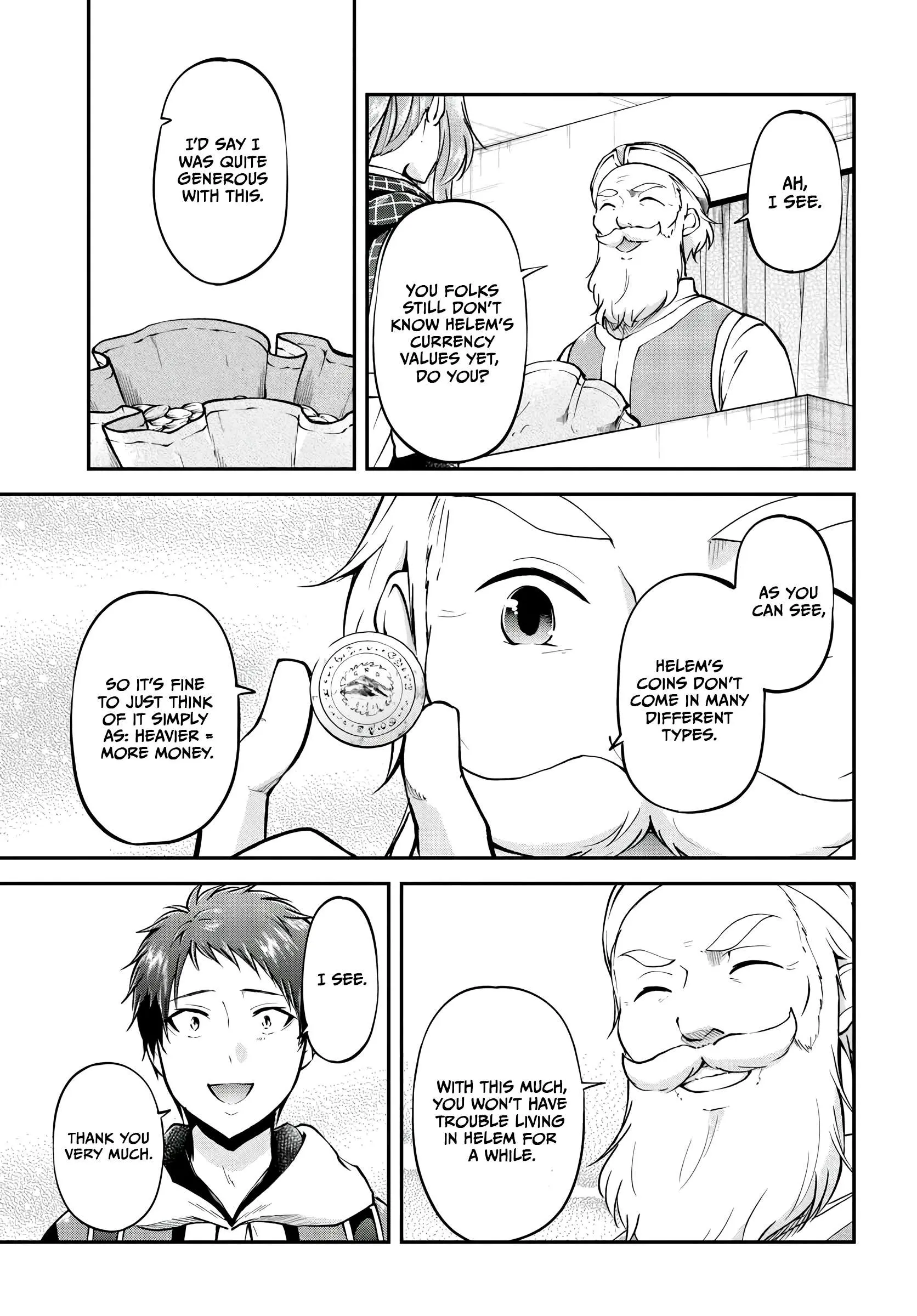 Isekai Cheat Survival Meshi Chapter 63 - Page 13