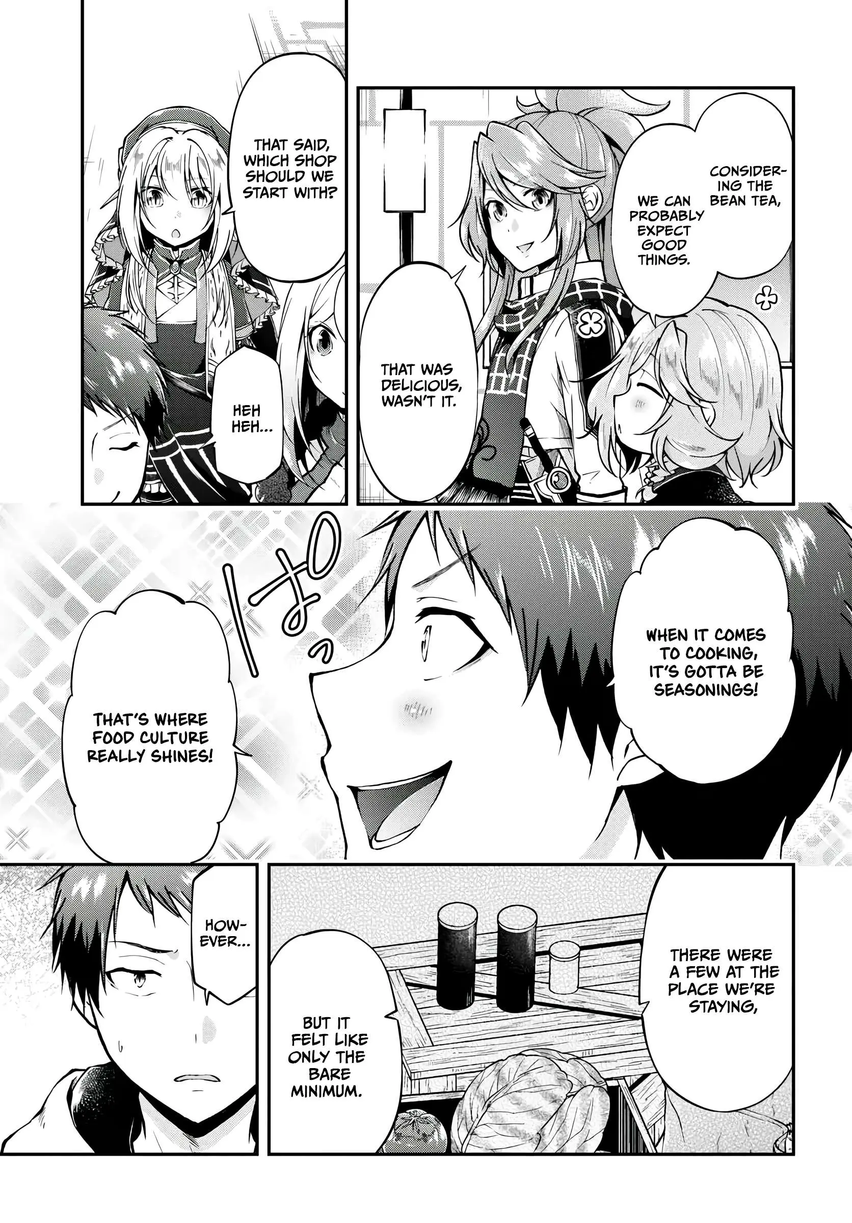 Isekai Cheat Survival Meshi Chapter 63 - Page 15