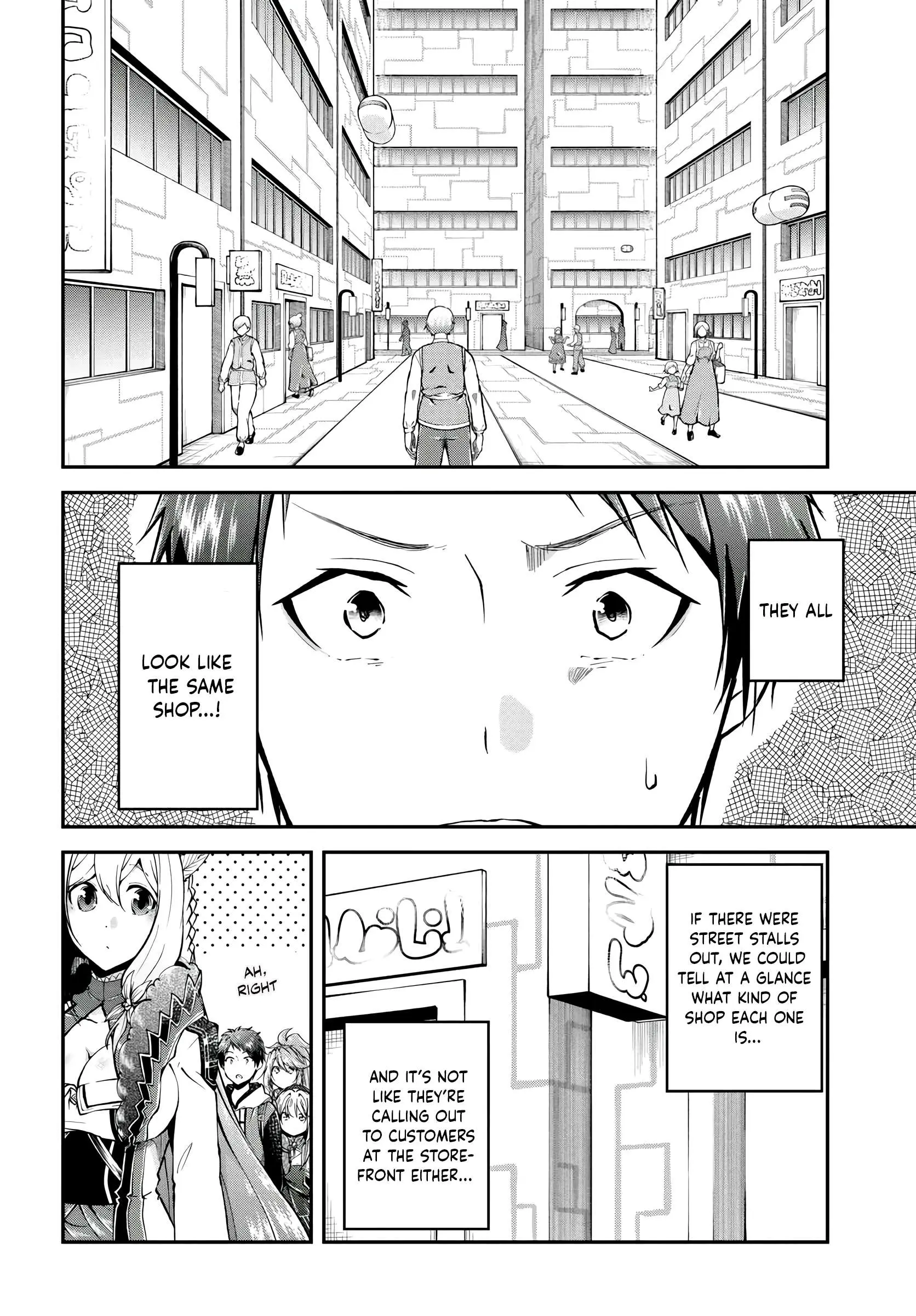 Isekai Cheat Survival Meshi Chapter 63 - Page 16