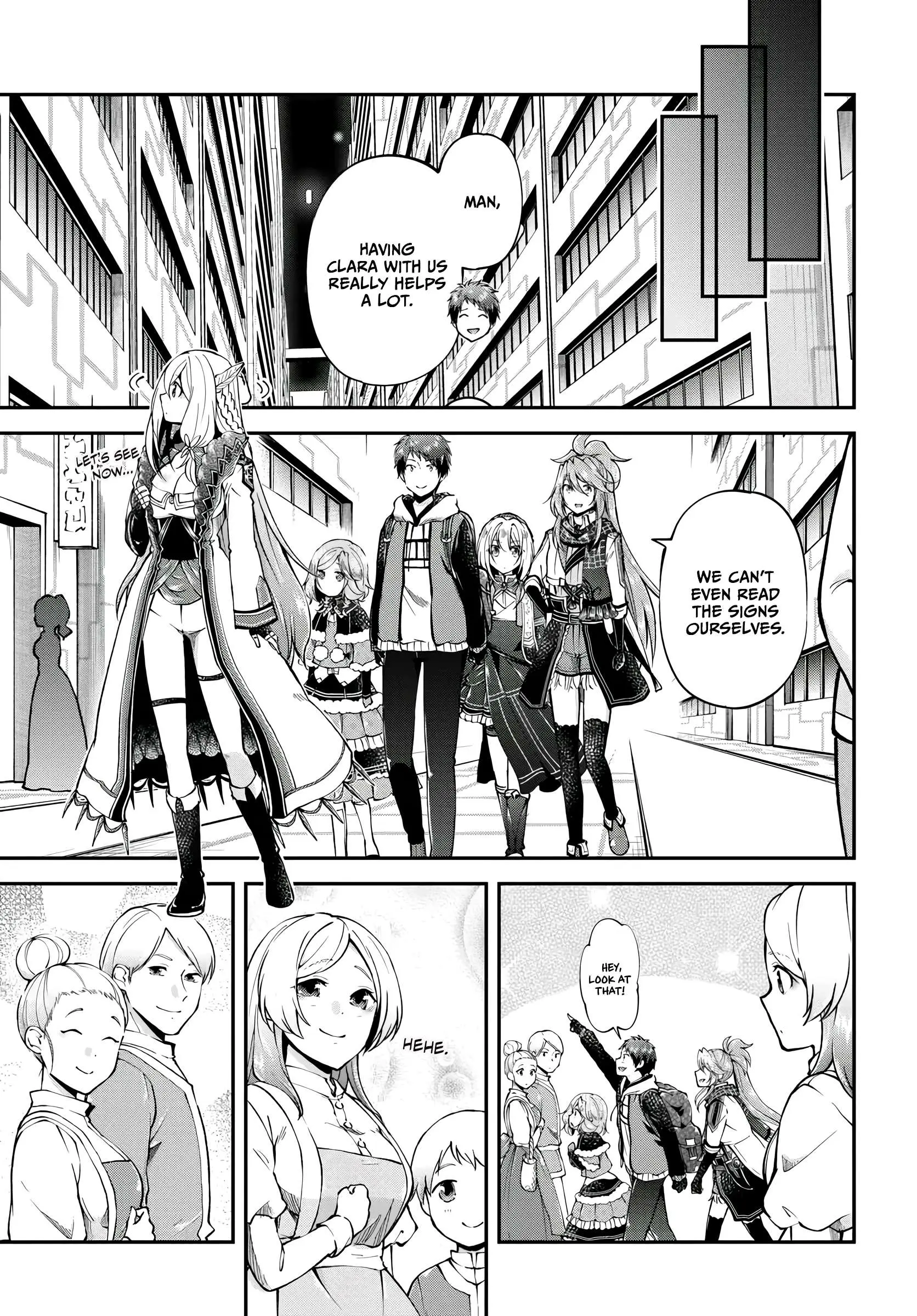 Isekai Cheat Survival Meshi Chapter 63 - Page 17