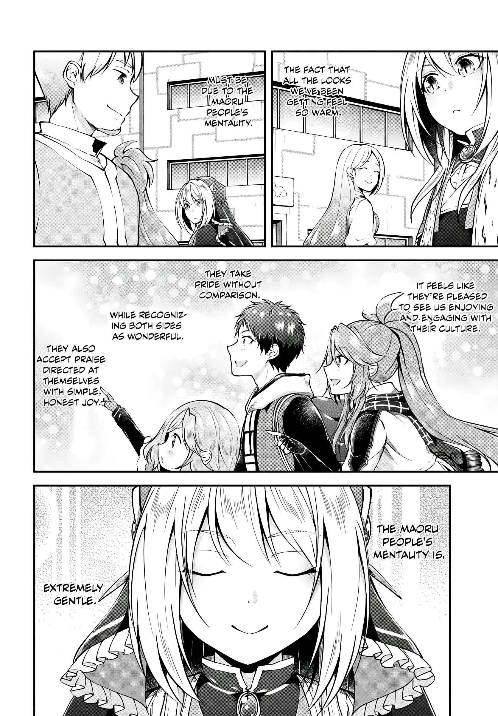 Isekai Cheat Survival Meshi Chapter 63 - Page 18
