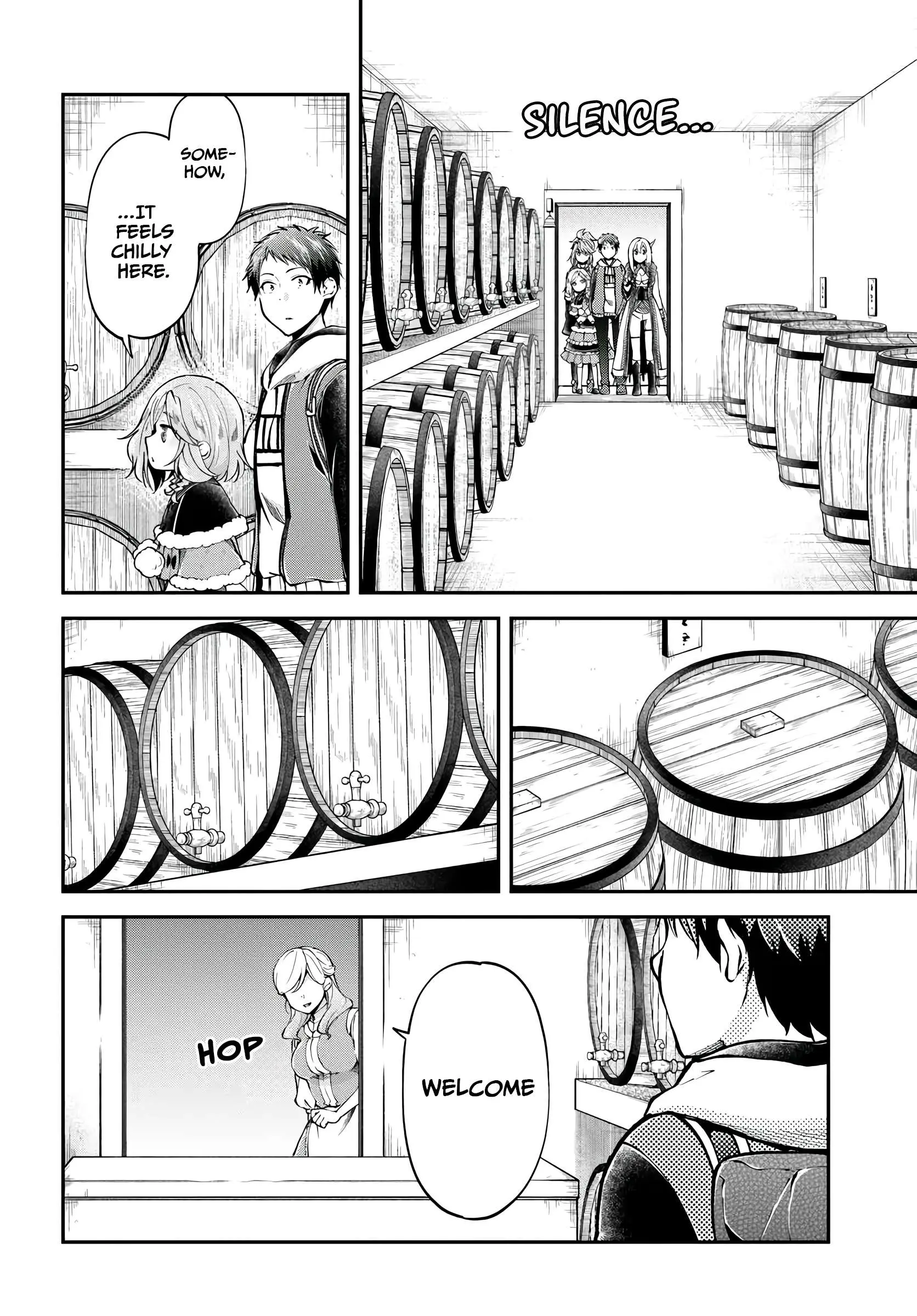 Isekai Cheat Survival Meshi Chapter 63 - Page 20