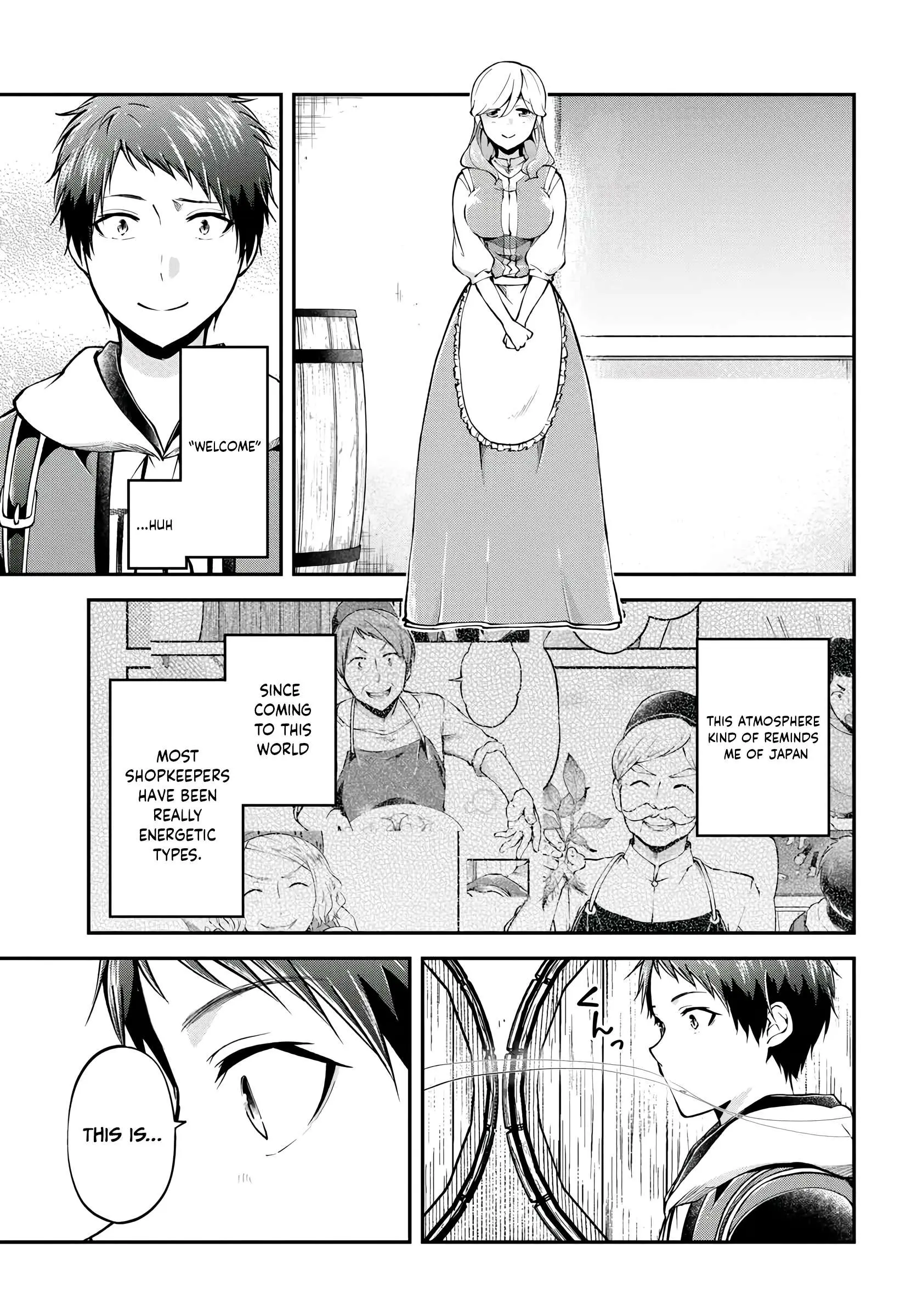 Isekai Cheat Survival Meshi Chapter 63 - Page 21