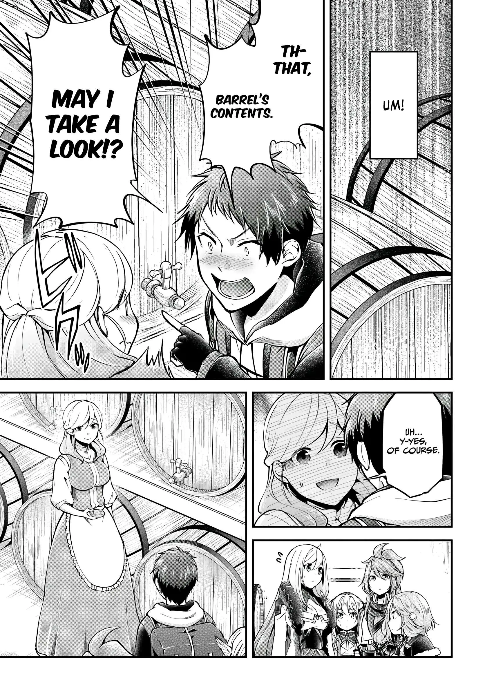 Isekai Cheat Survival Meshi Chapter 63 - Page 23
