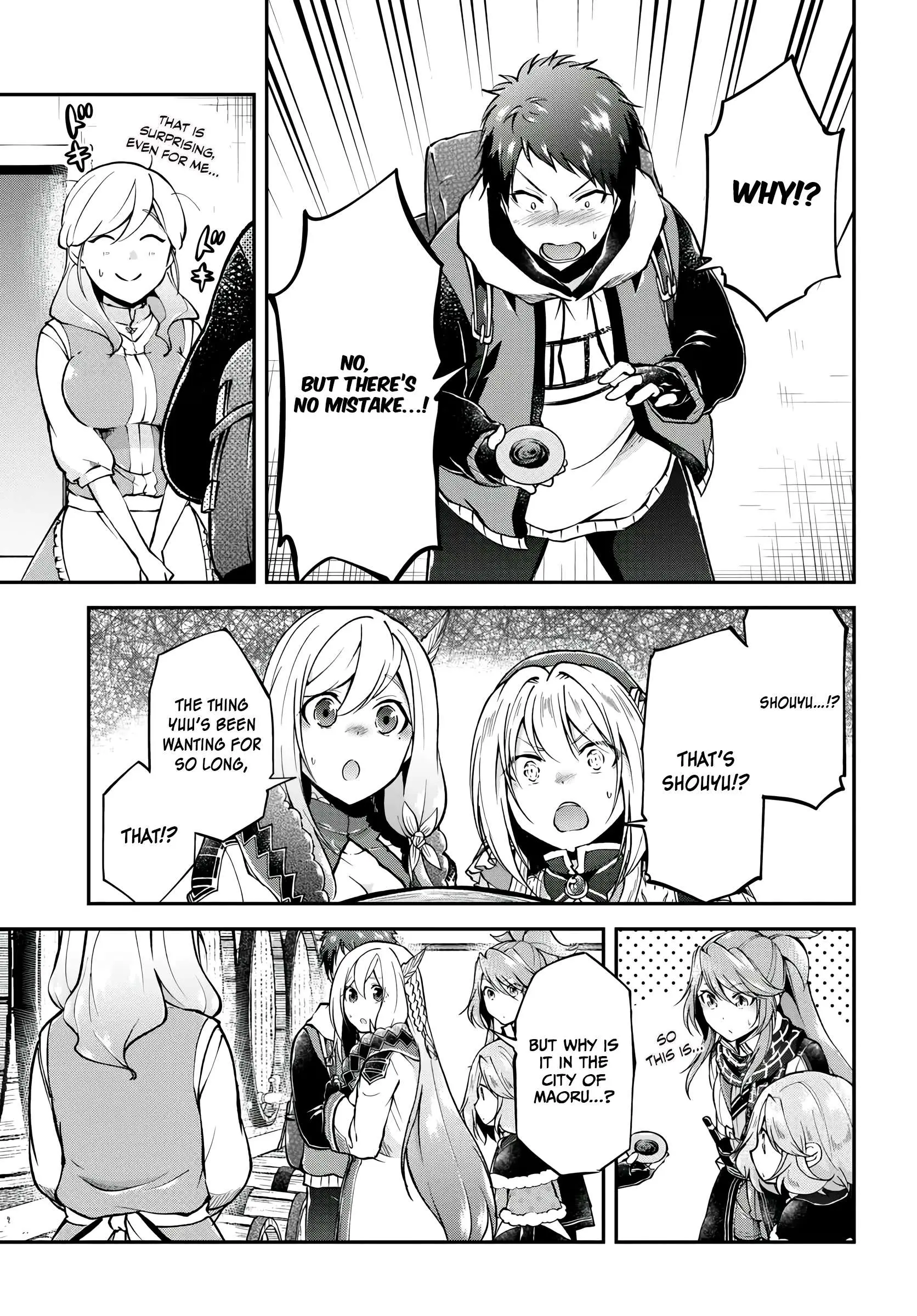 Isekai Cheat Survival Meshi Chapter 63 - Page 27