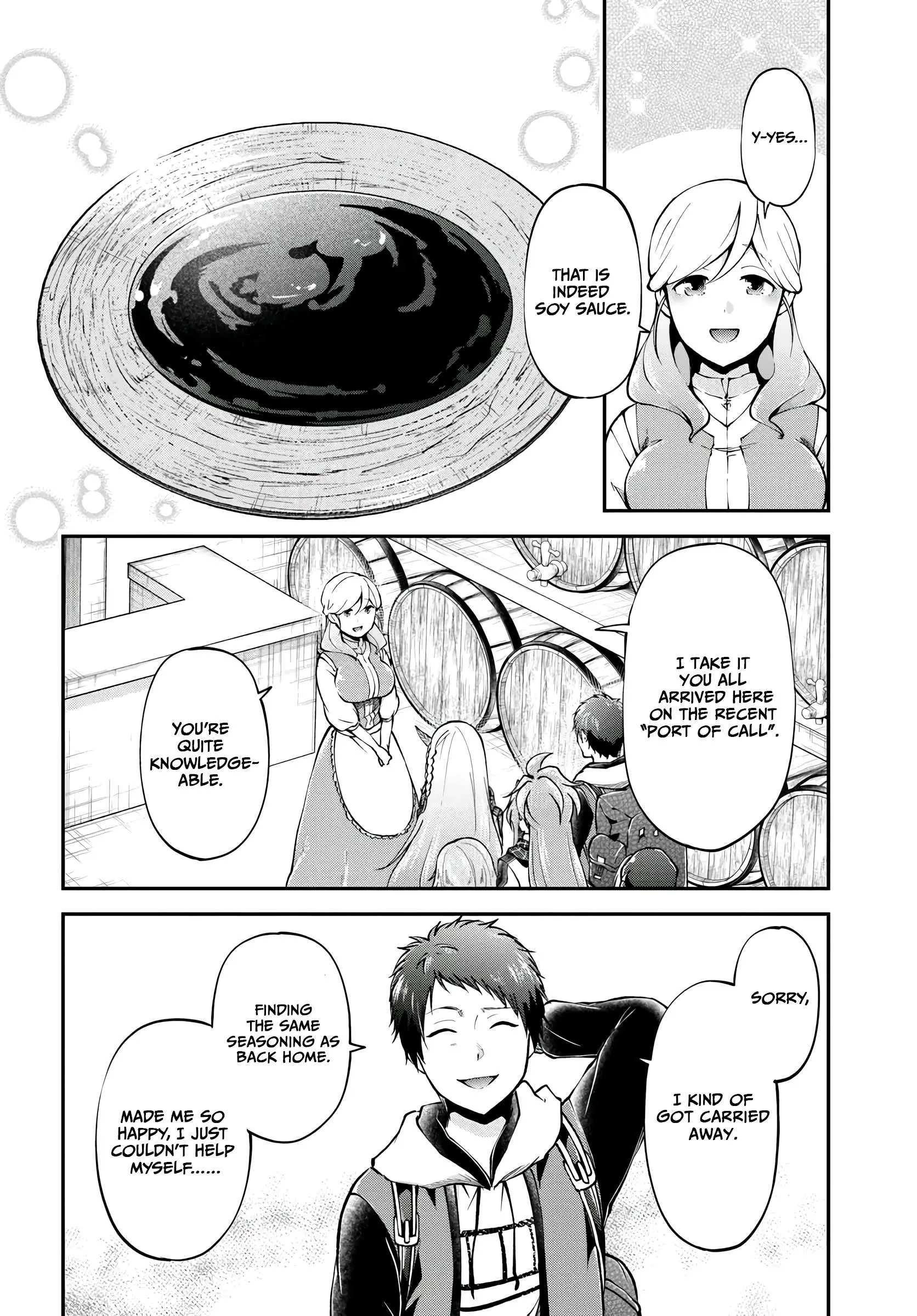 Isekai Cheat Survival Meshi Chapter 63 - Page 28
