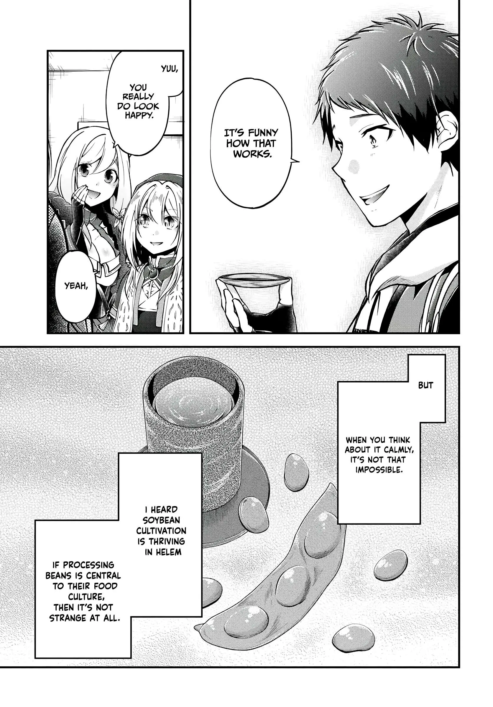 Isekai Cheat Survival Meshi Chapter 63 - Page 29