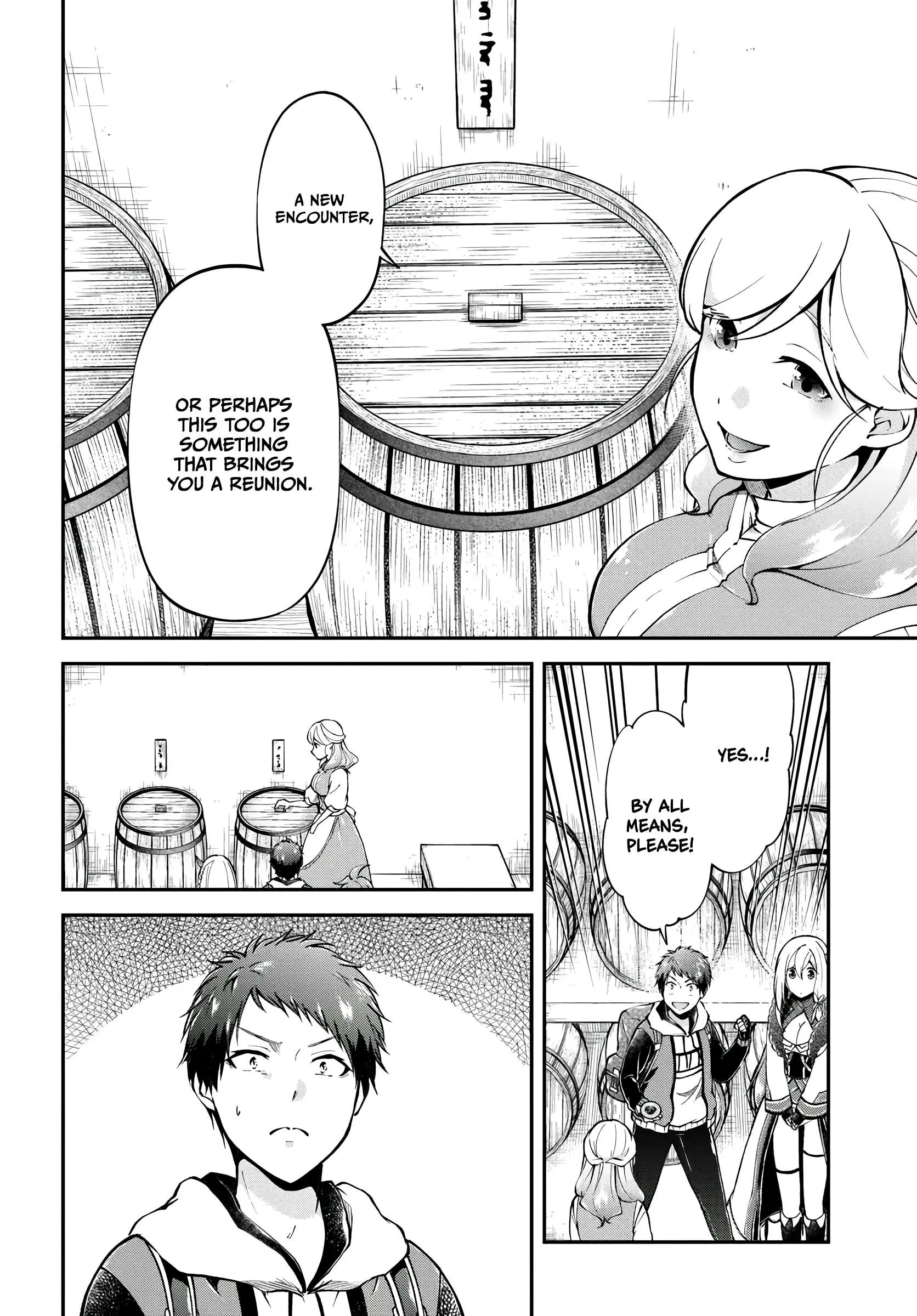 Isekai Cheat Survival Meshi Chapter 63 - Page 32
