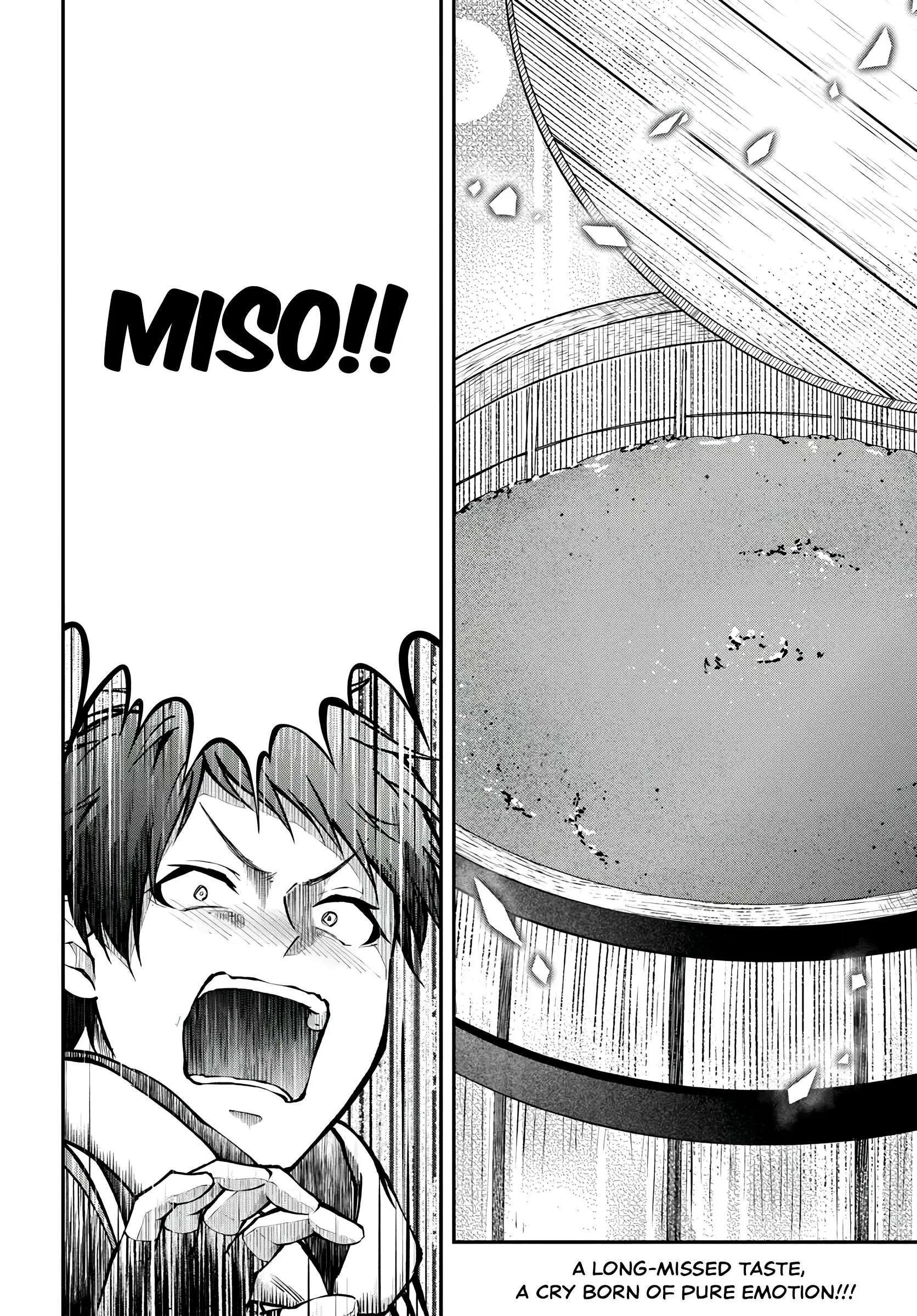 Isekai Cheat Survival Meshi Chapter 63 - Page 34