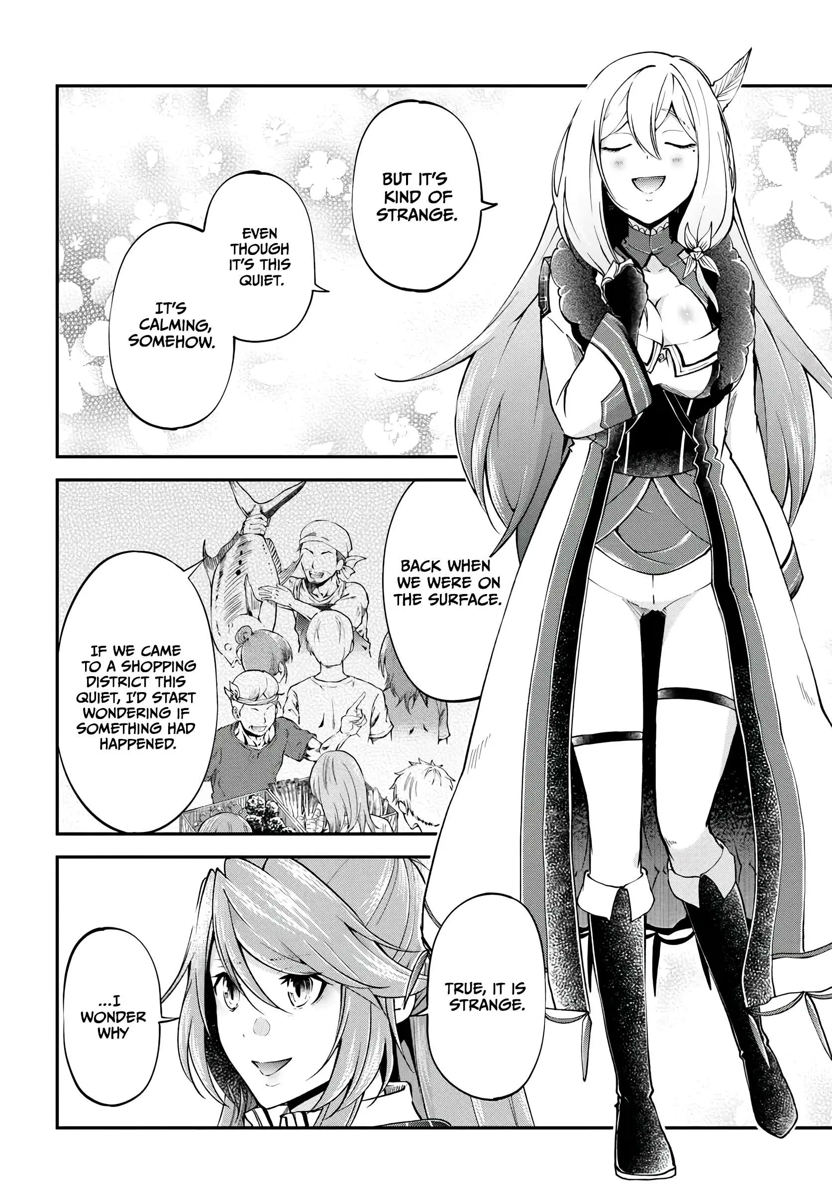 Isekai Cheat Survival Meshi Chapter 63 - Page 4