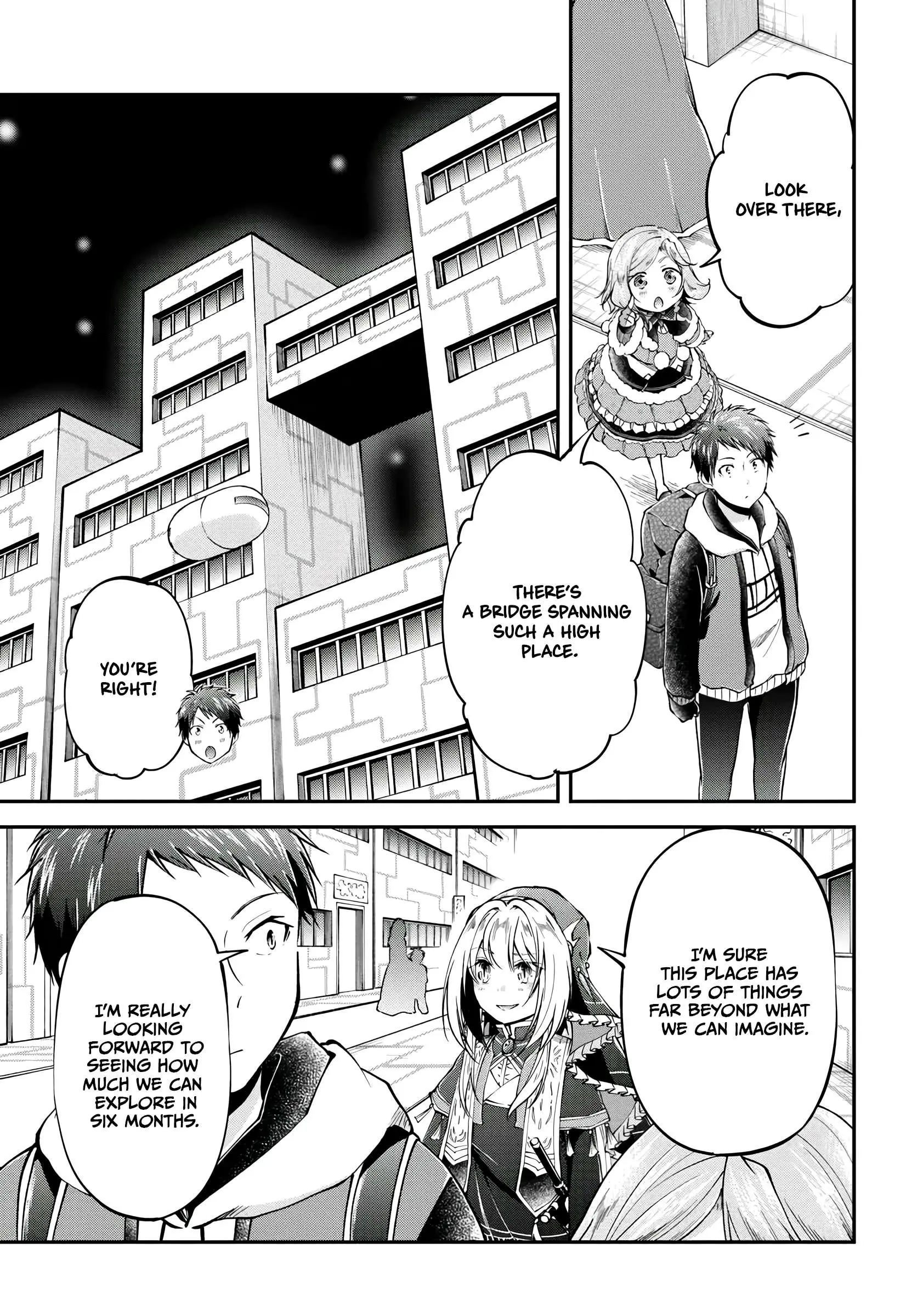 Isekai Cheat Survival Meshi Chapter 63 - Page 5