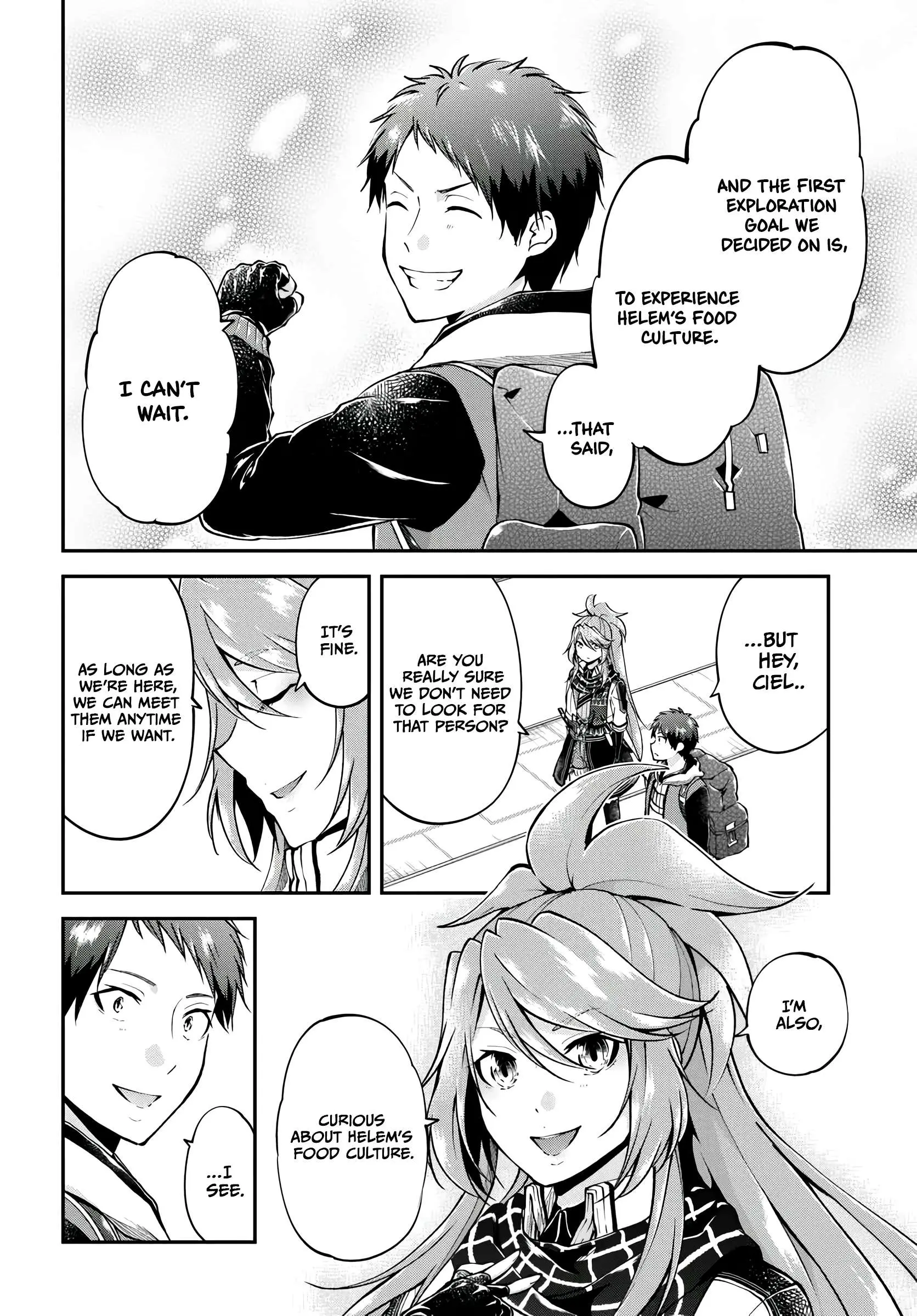 Isekai Cheat Survival Meshi Chapter 63 - Page 6