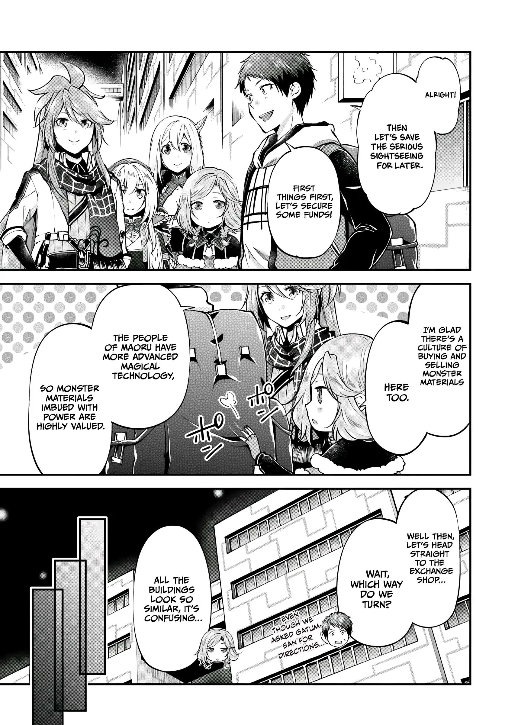 Isekai Cheat Survival Meshi Chapter 63 - Page 7