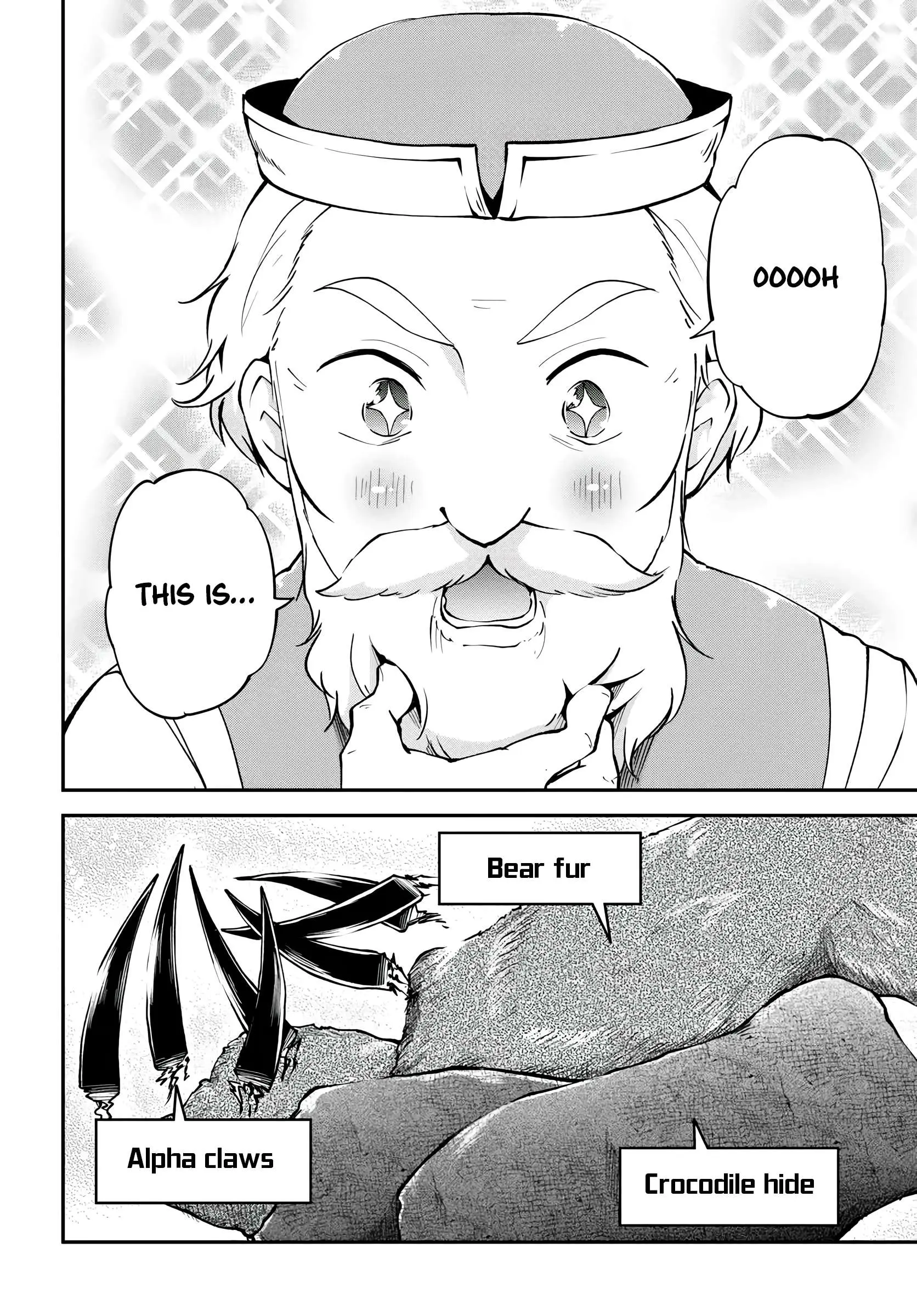 Isekai Cheat Survival Meshi Chapter 63 - Page 8
