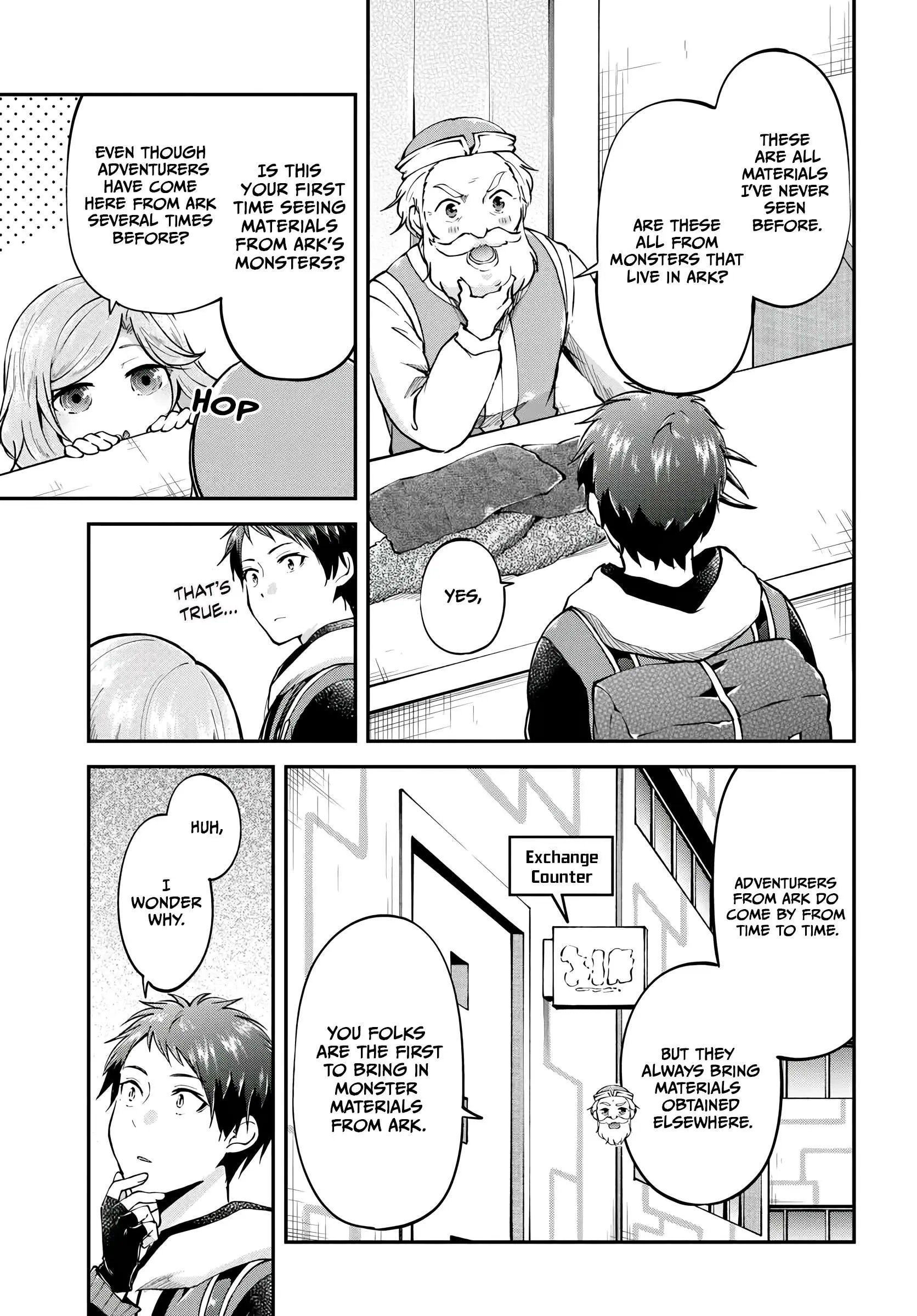 Isekai Cheat Survival Meshi Chapter 63 - Page 9