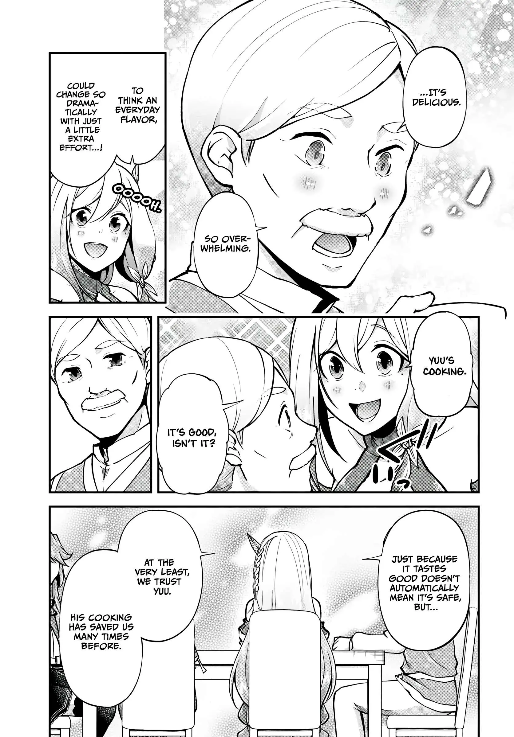 Isekai Cheat Survival Meshi Chapter 64 - Page 11
