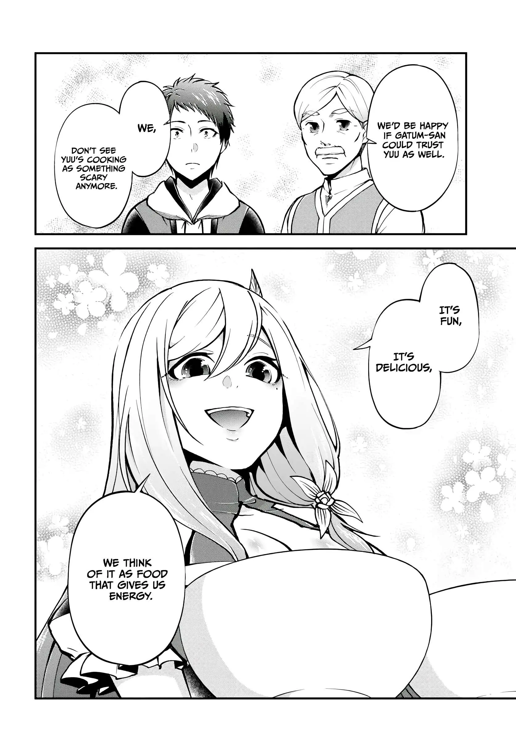 Isekai Cheat Survival Meshi Chapter 64 - Page 12