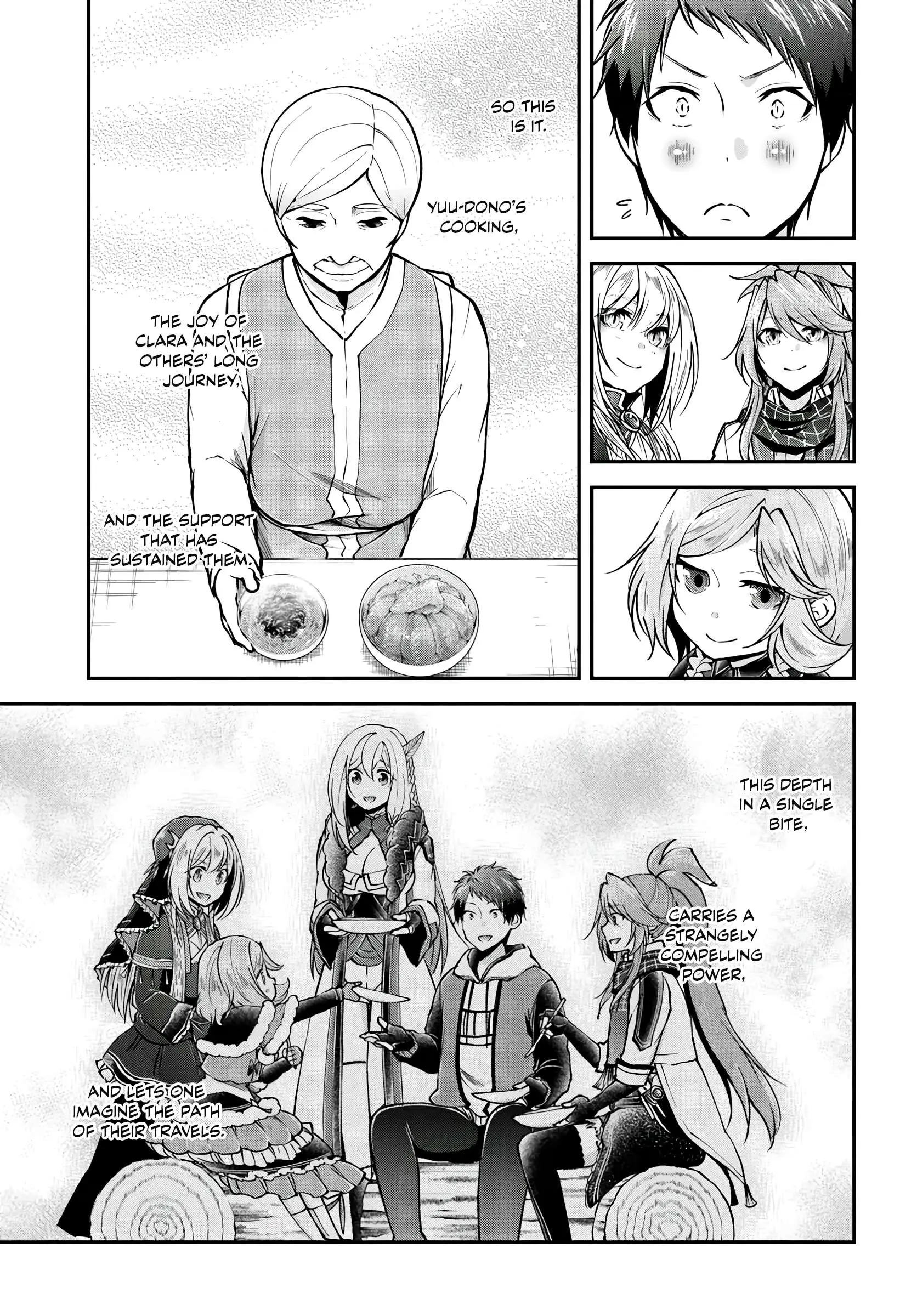 Isekai Cheat Survival Meshi Chapter 64 - Page 13