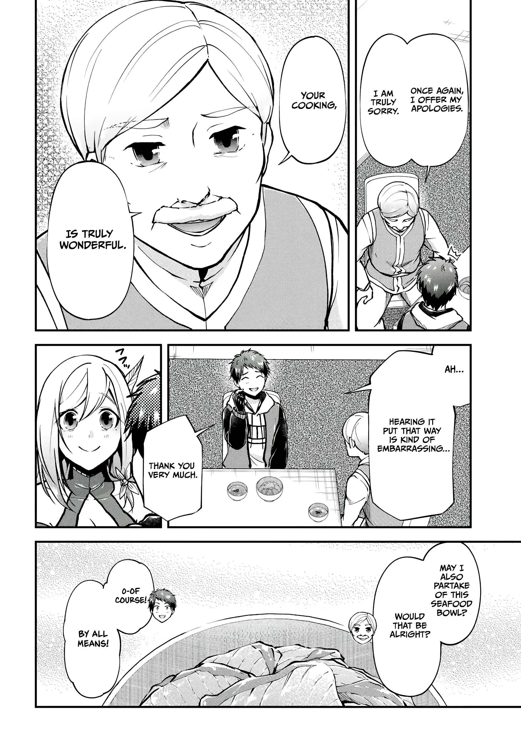 Isekai Cheat Survival Meshi Chapter 64 - Page 14