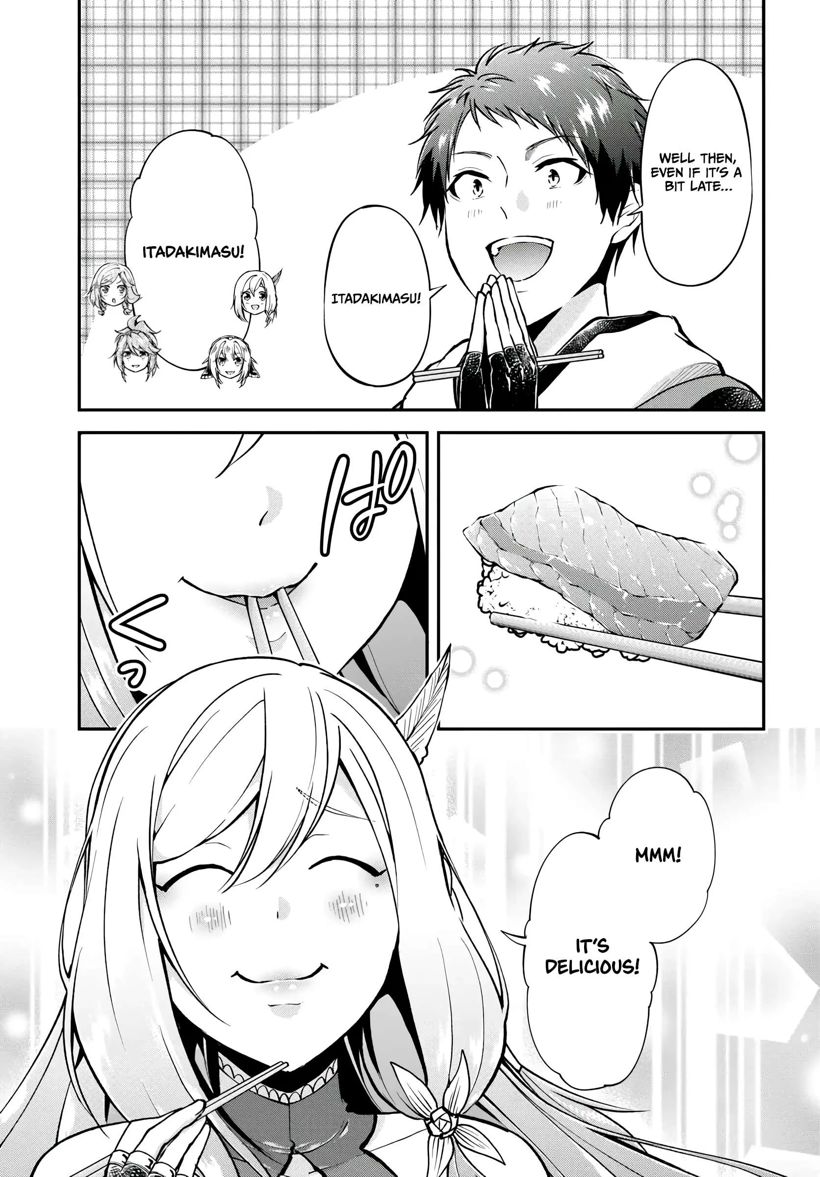 Isekai Cheat Survival Meshi Chapter 64 - Page 15
