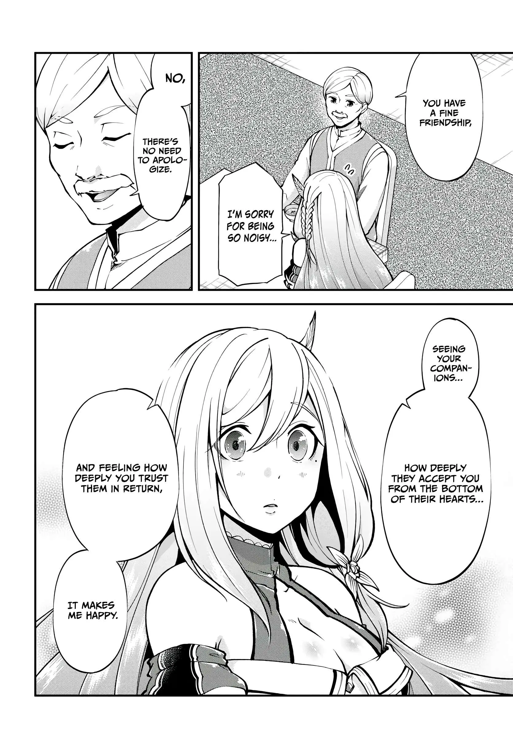 Isekai Cheat Survival Meshi Chapter 64 - Page 18