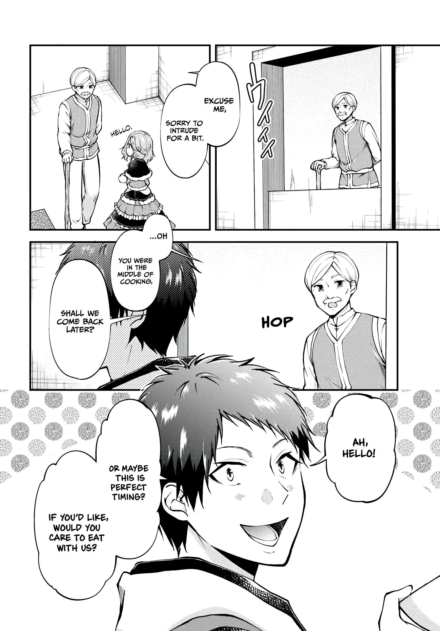 Isekai Cheat Survival Meshi Chapter 64 - Page 2