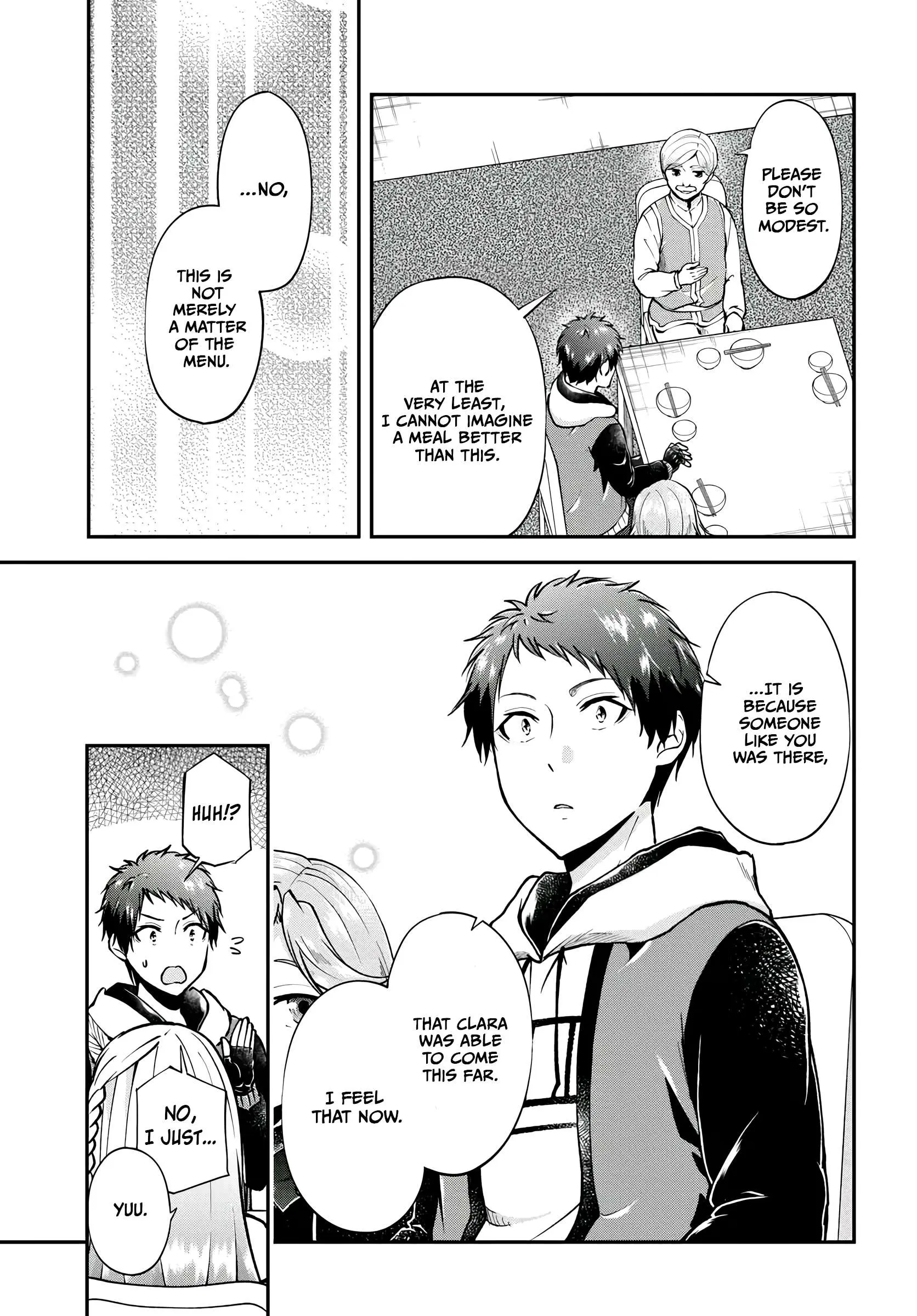 Isekai Cheat Survival Meshi Chapter 64 - Page 21