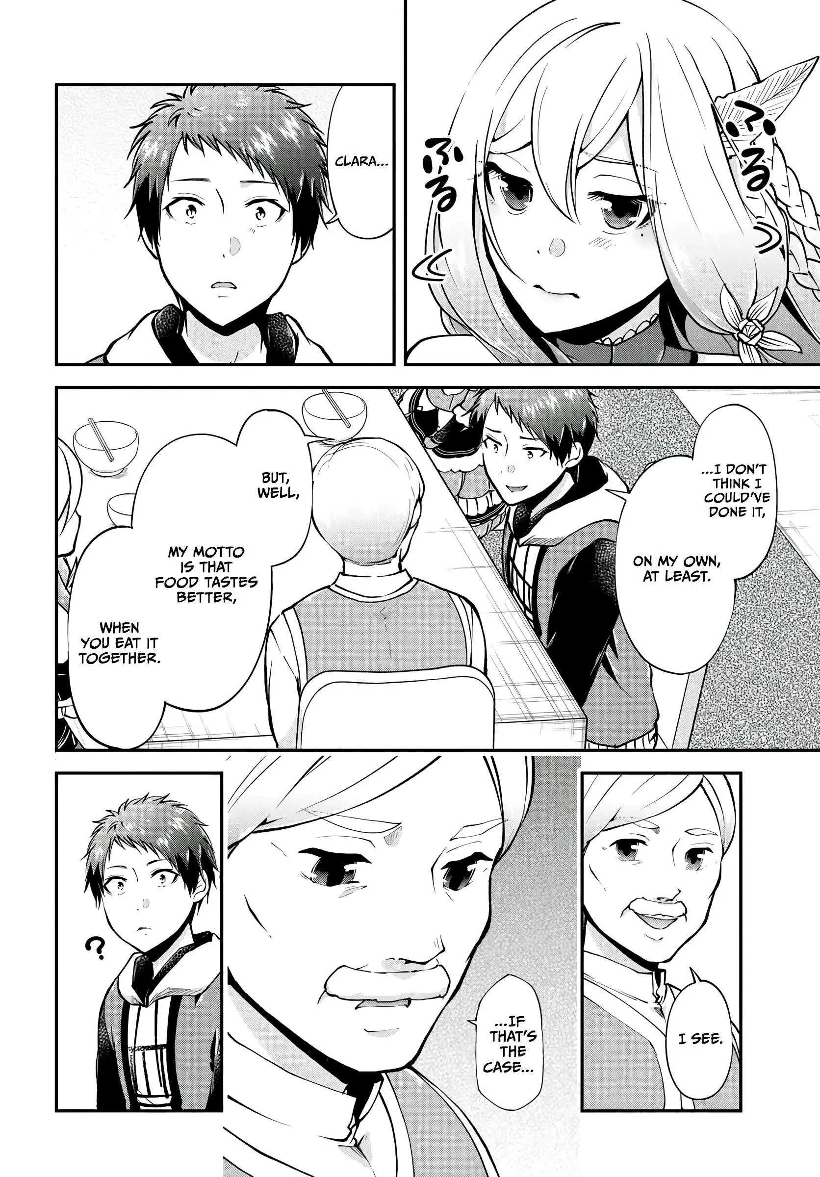 Isekai Cheat Survival Meshi Chapter 64 - Page 22