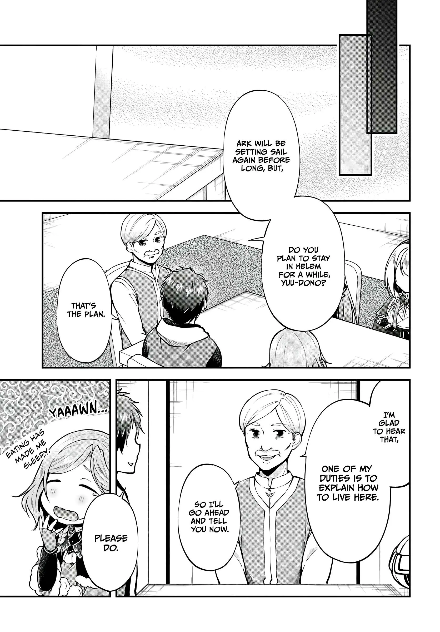 Isekai Cheat Survival Meshi Chapter 64 - Page 23