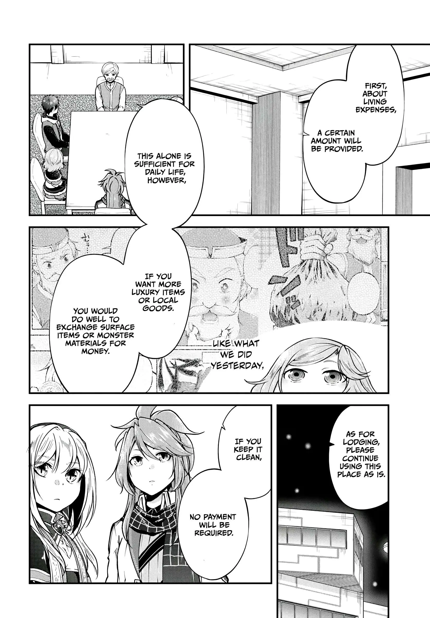 Isekai Cheat Survival Meshi Chapter 64 - Page 24