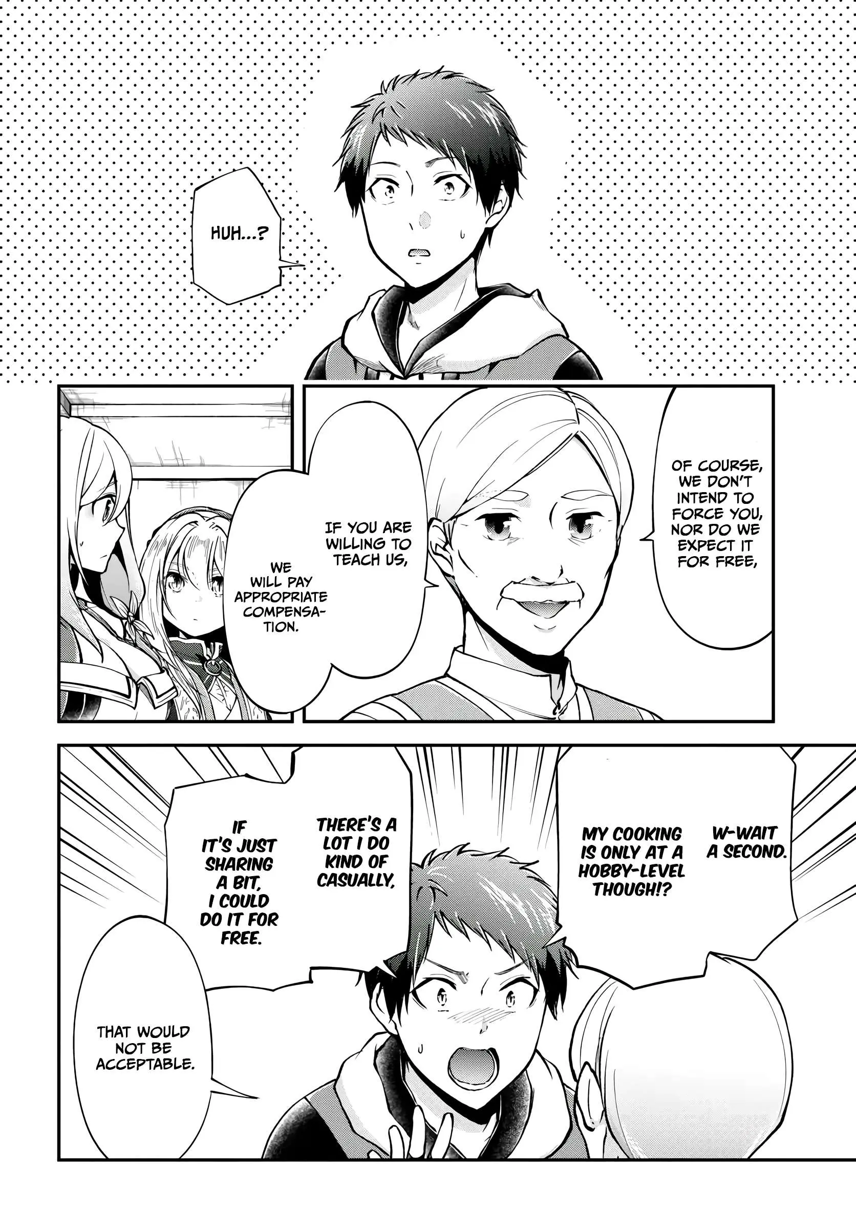 Isekai Cheat Survival Meshi Chapter 64 - Page 26