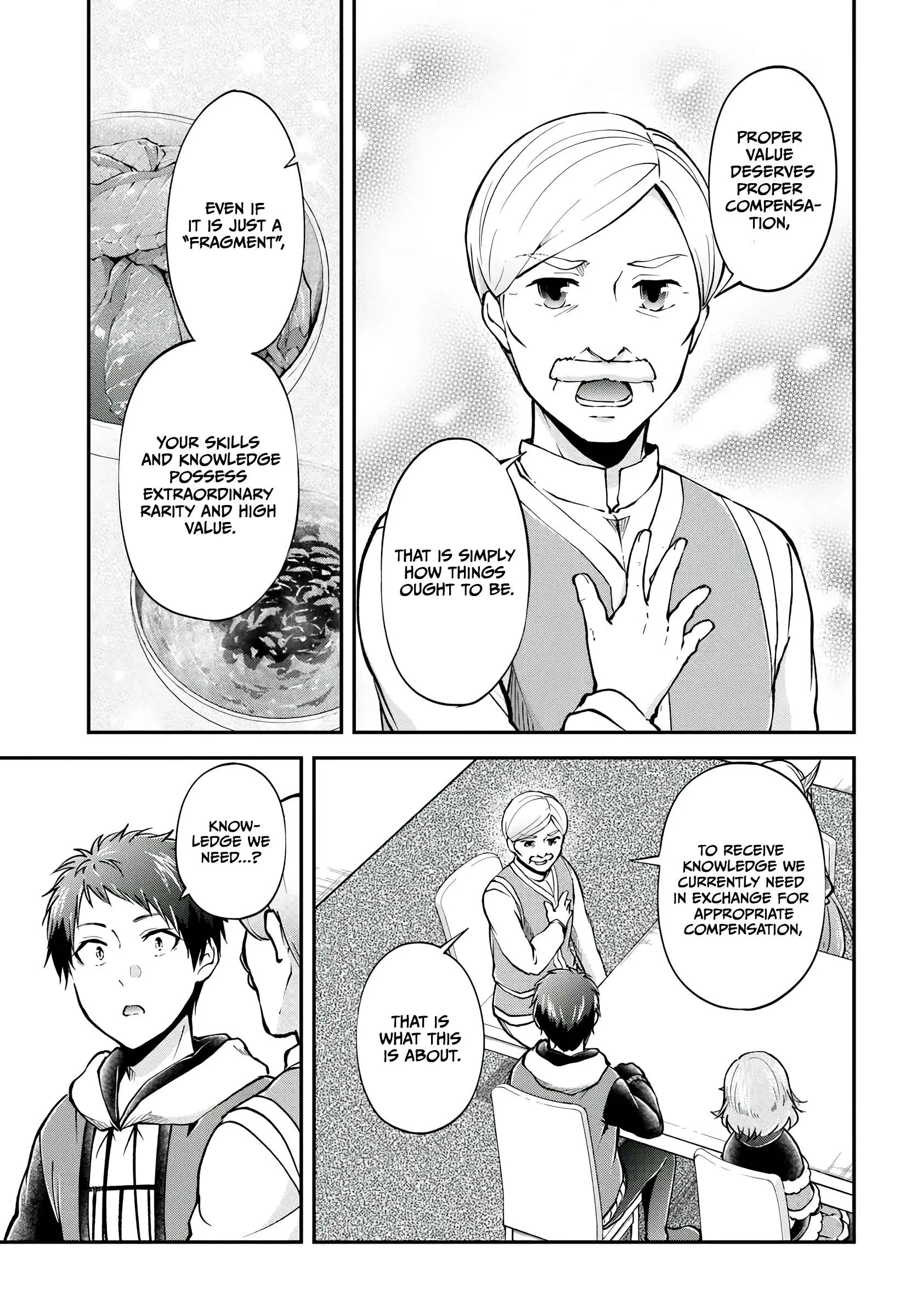 Isekai Cheat Survival Meshi Chapter 64 - Page 27