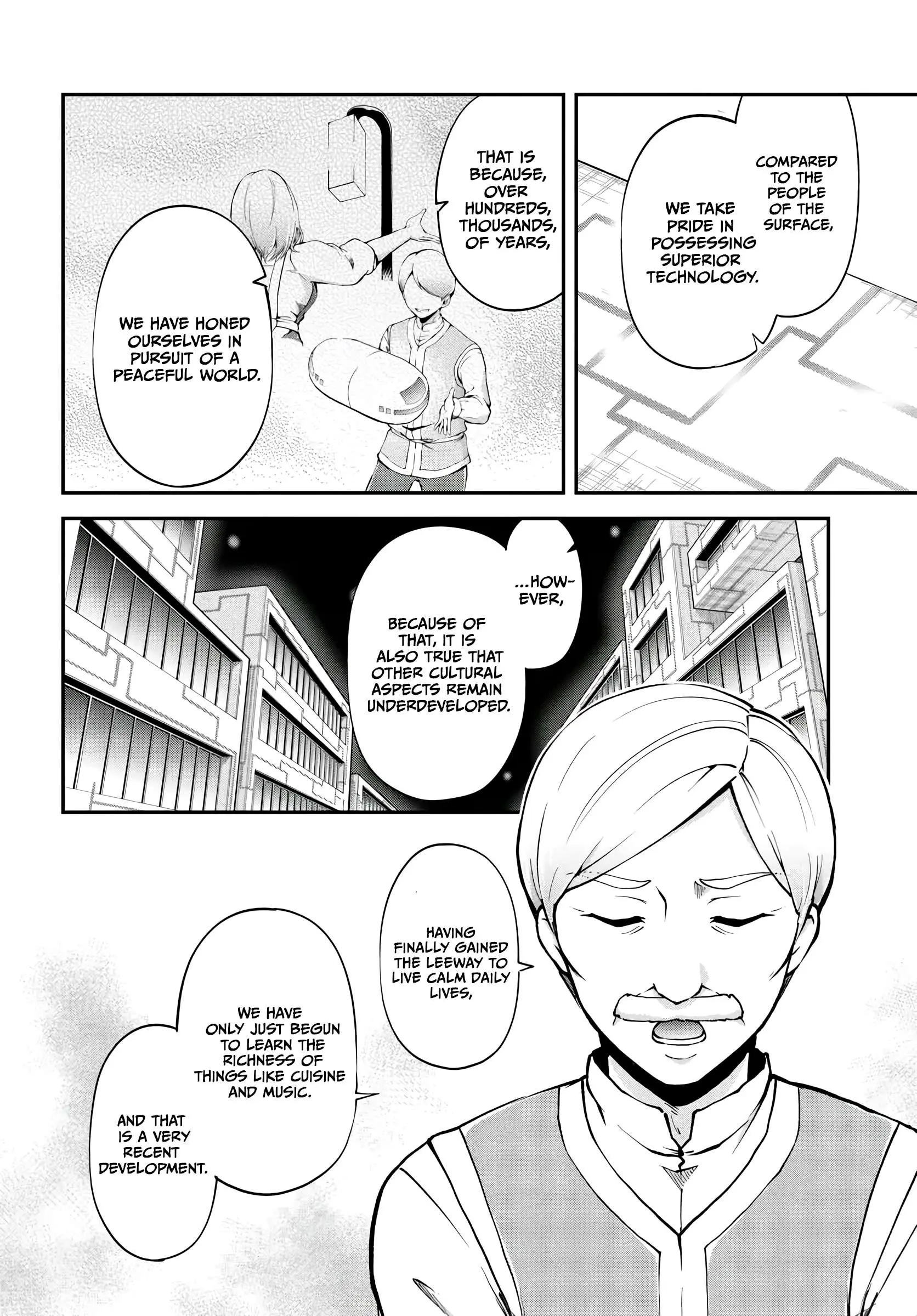 Isekai Cheat Survival Meshi Chapter 64 - Page 28