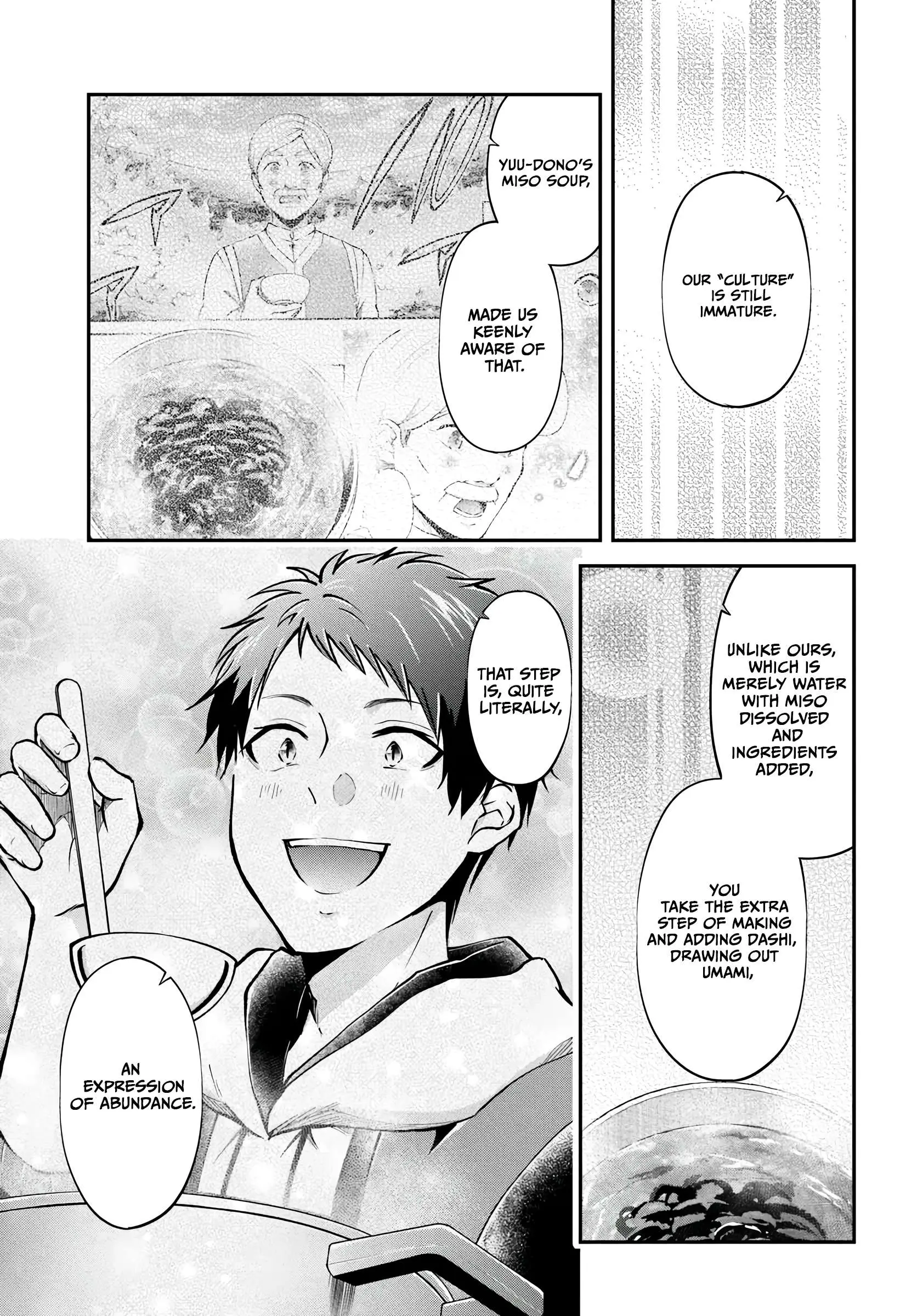 Isekai Cheat Survival Meshi Chapter 64 - Page 29