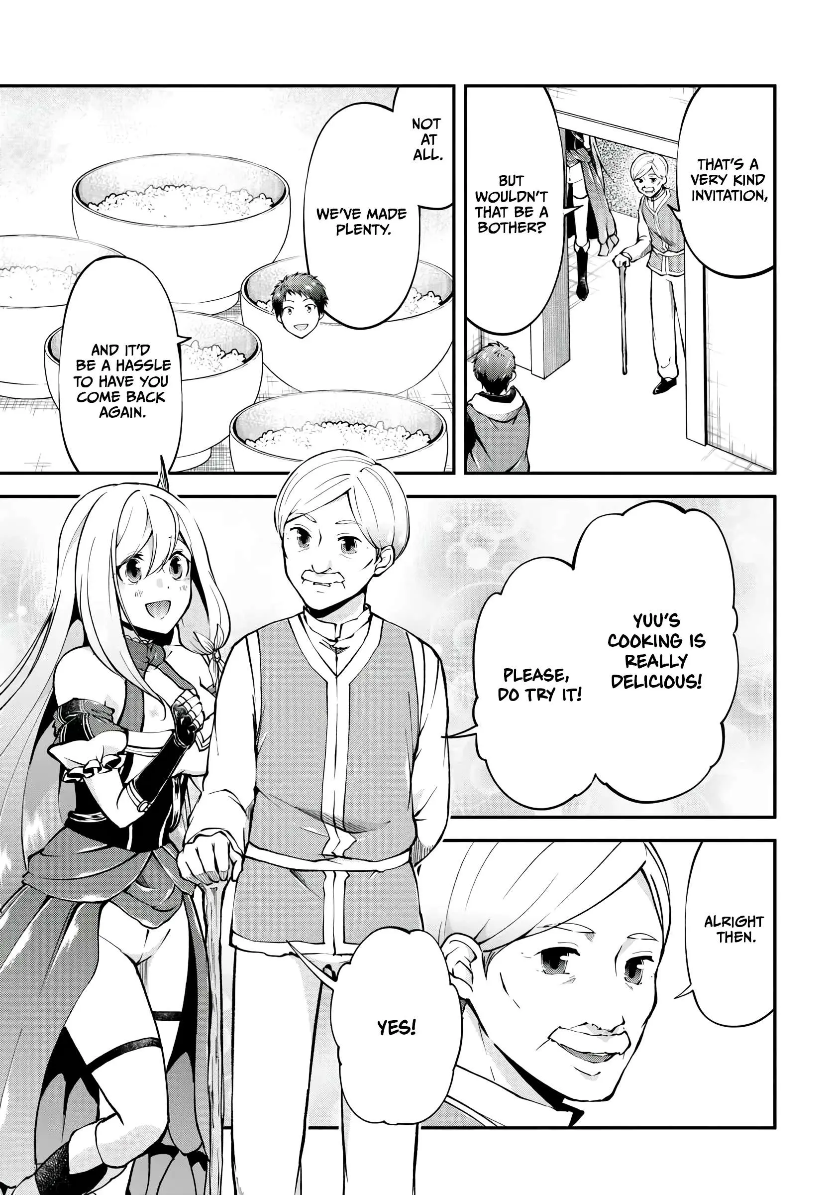 Isekai Cheat Survival Meshi Chapter 64 - Page 3