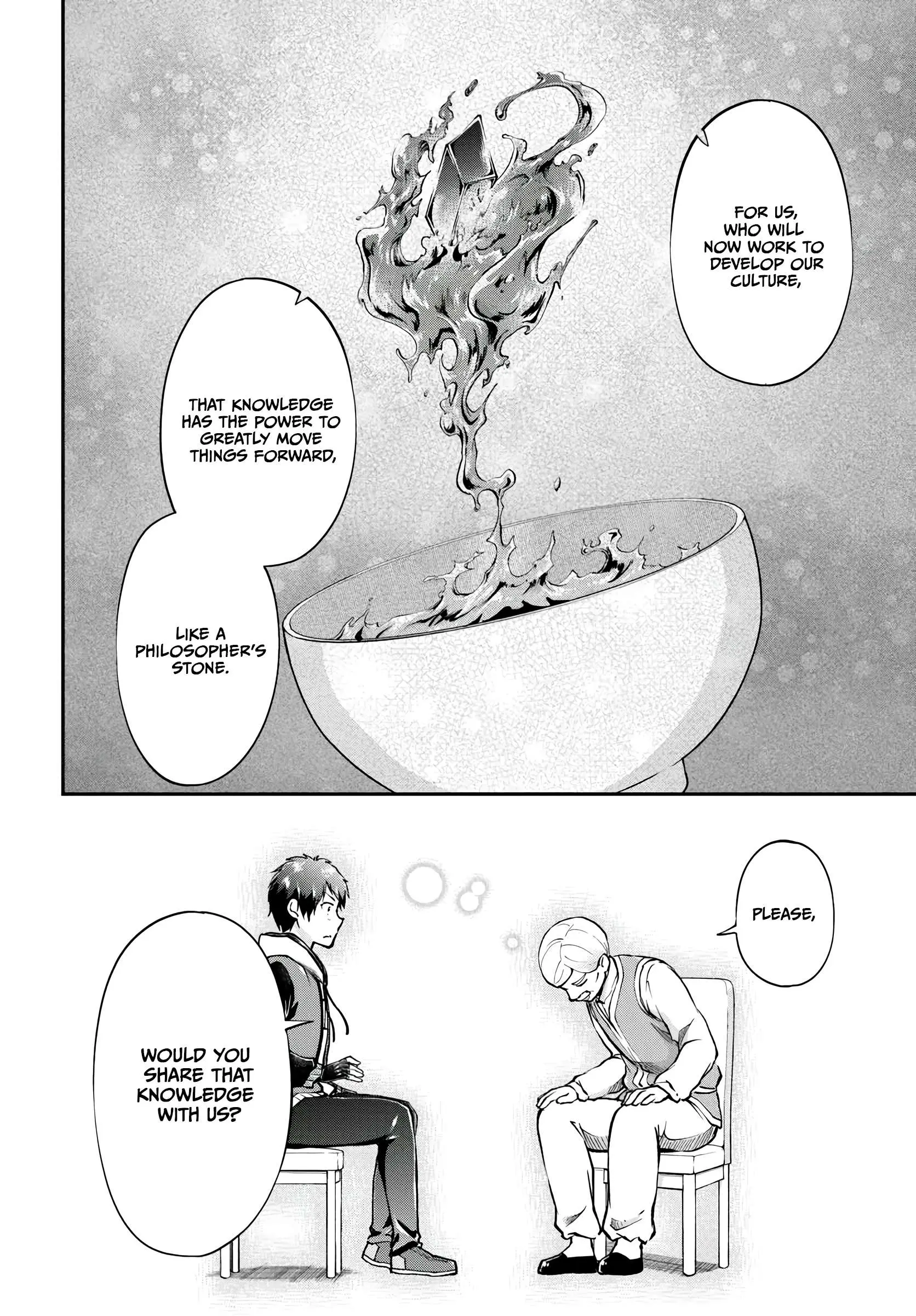 Isekai Cheat Survival Meshi Chapter 64 - Page 30
