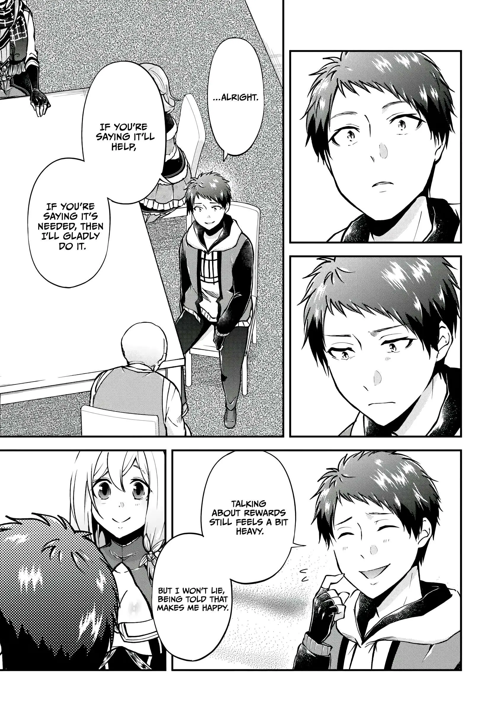 Isekai Cheat Survival Meshi Chapter 64 - Page 31