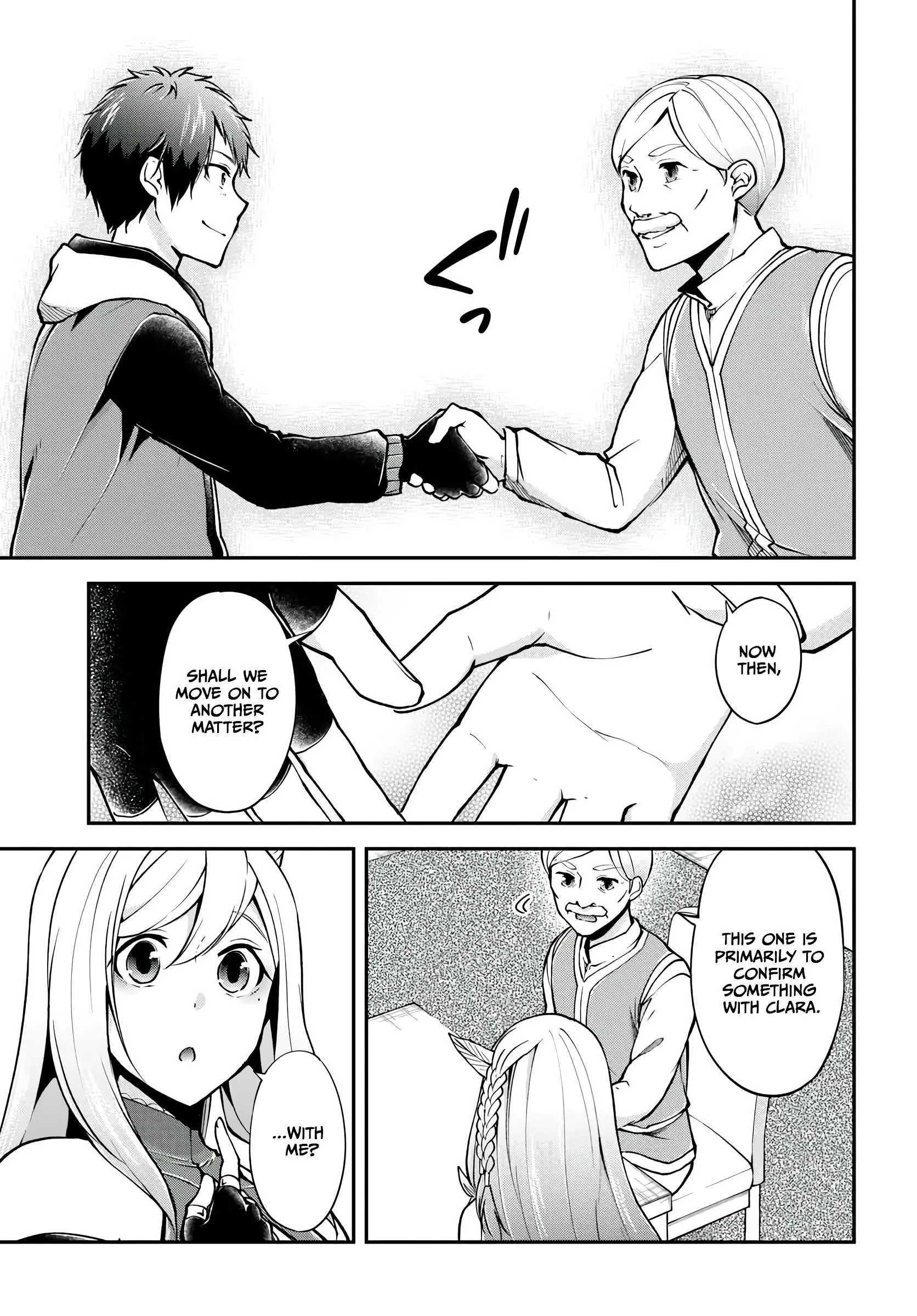 Isekai Cheat Survival Meshi Chapter 64 - Page 33