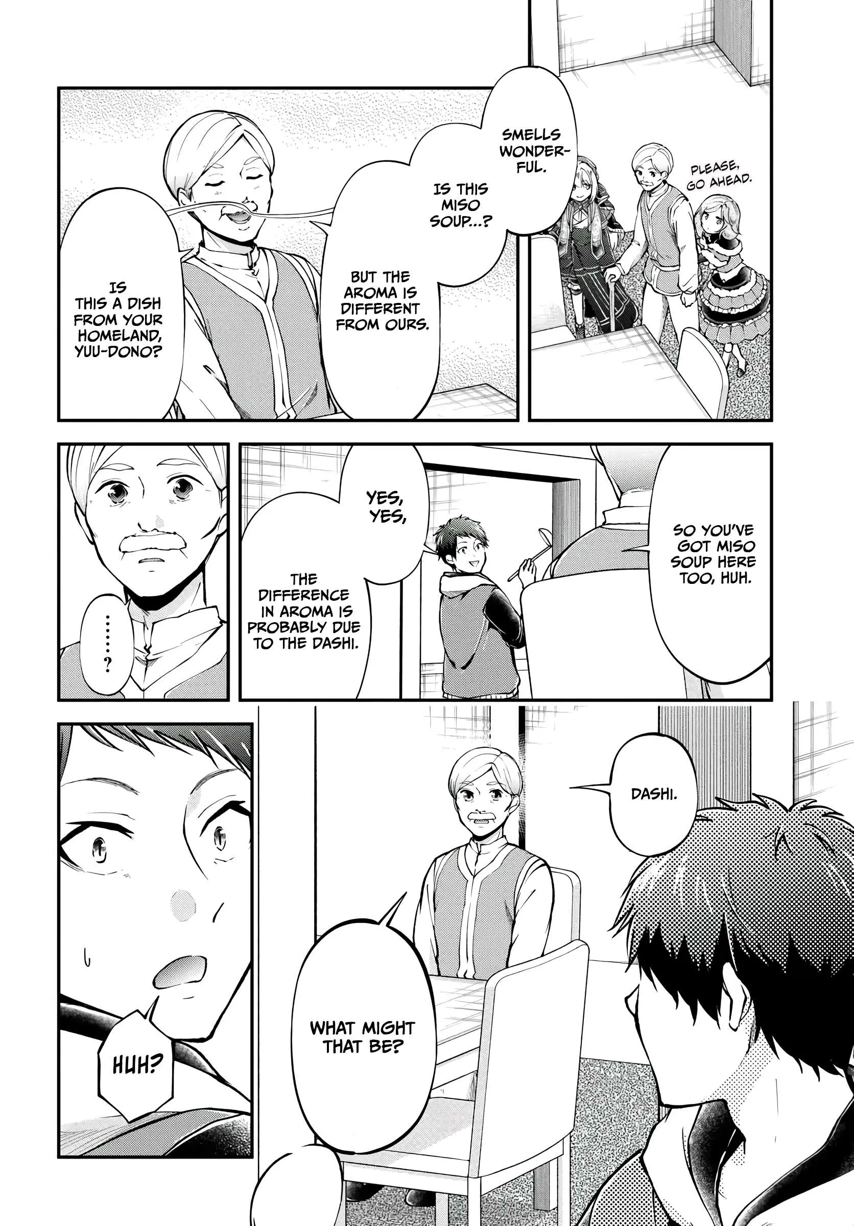 Isekai Cheat Survival Meshi Chapter 64 - Page 4
