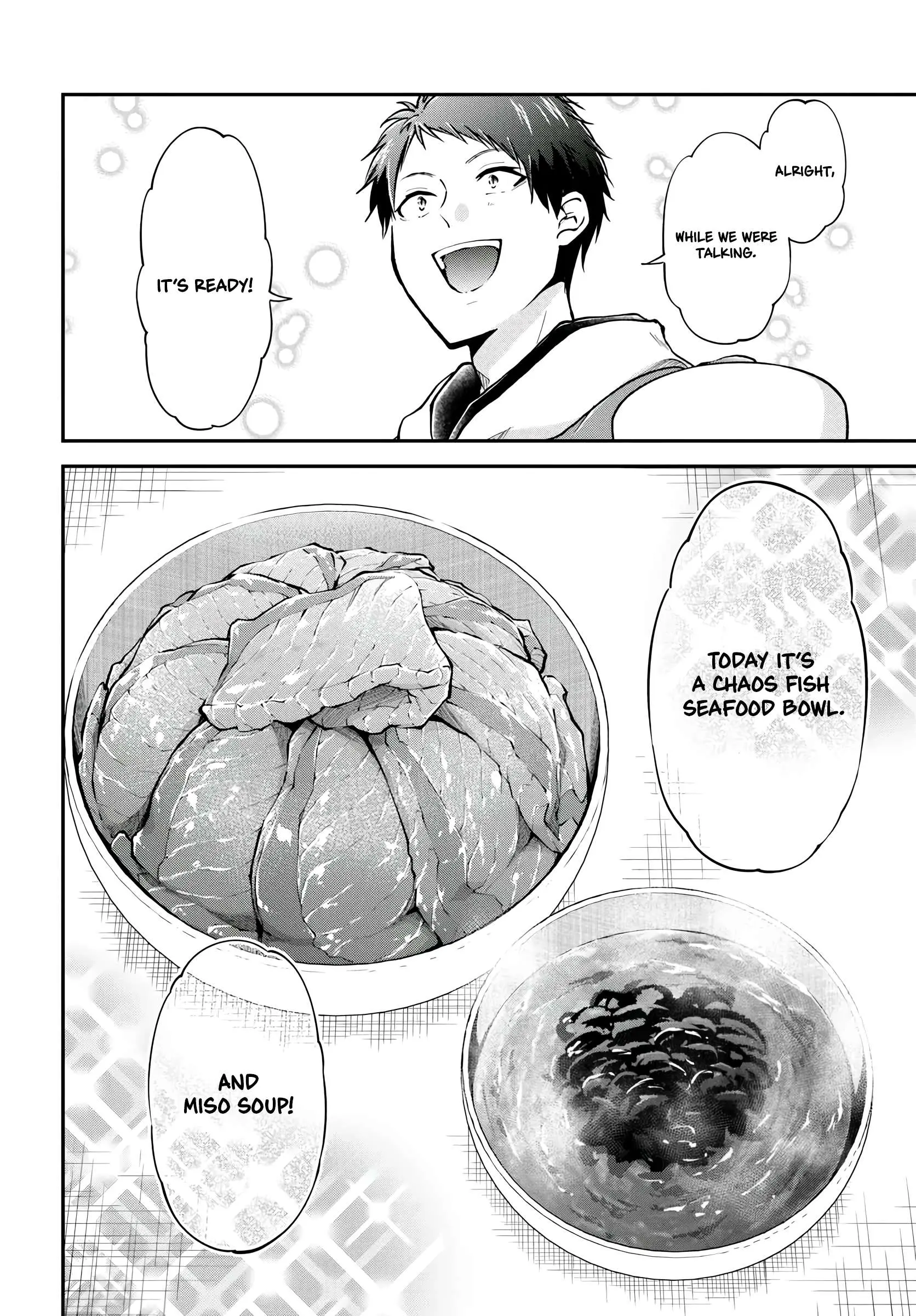 Isekai Cheat Survival Meshi Chapter 64 - Page 6